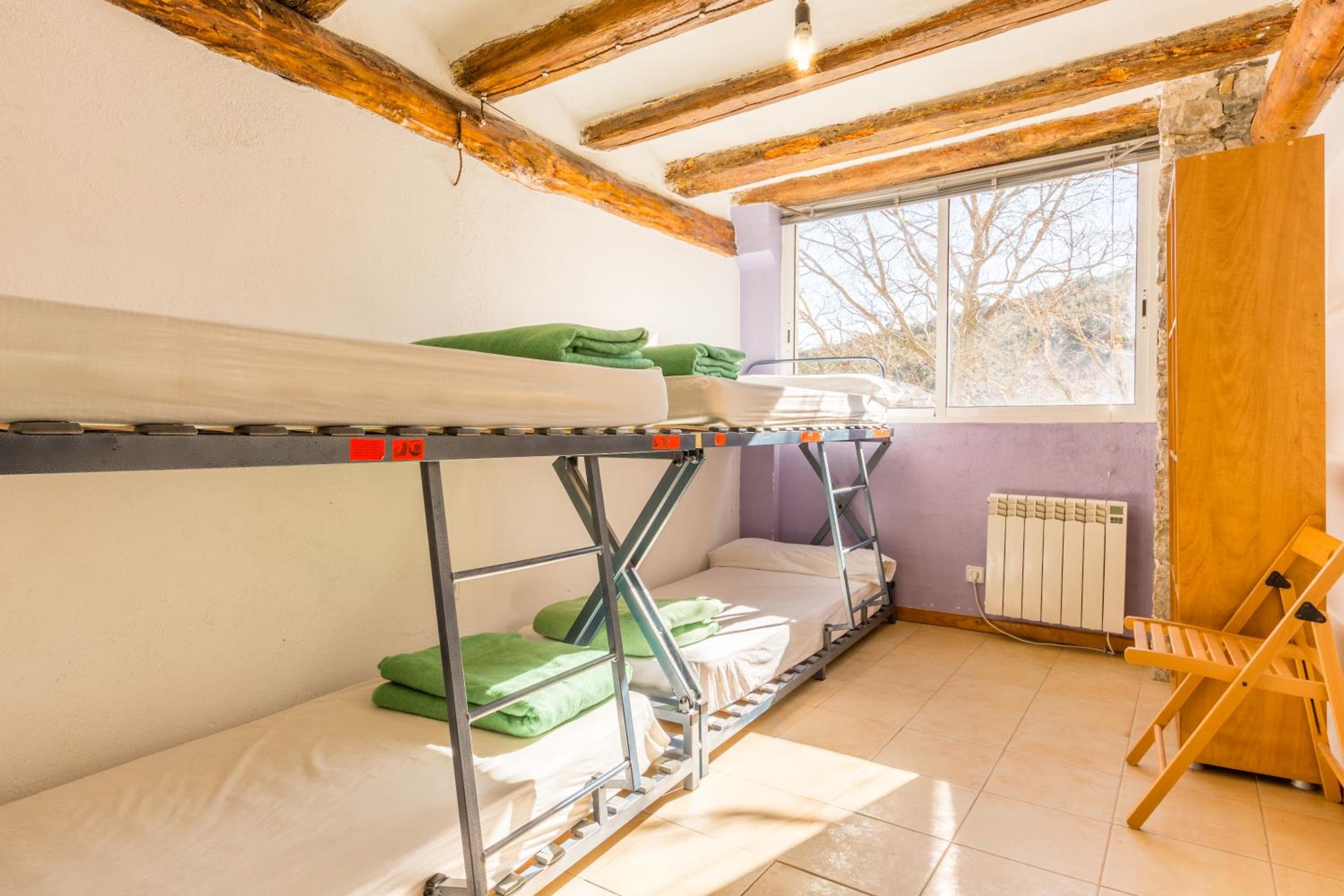 Habitación Cuádruple Estándar
