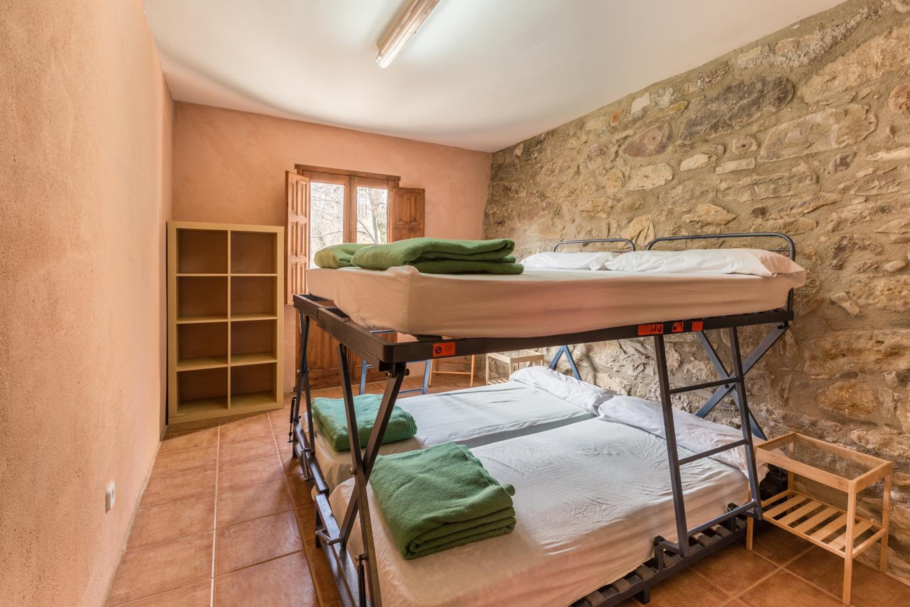 Habitación Cuádruple Clásica