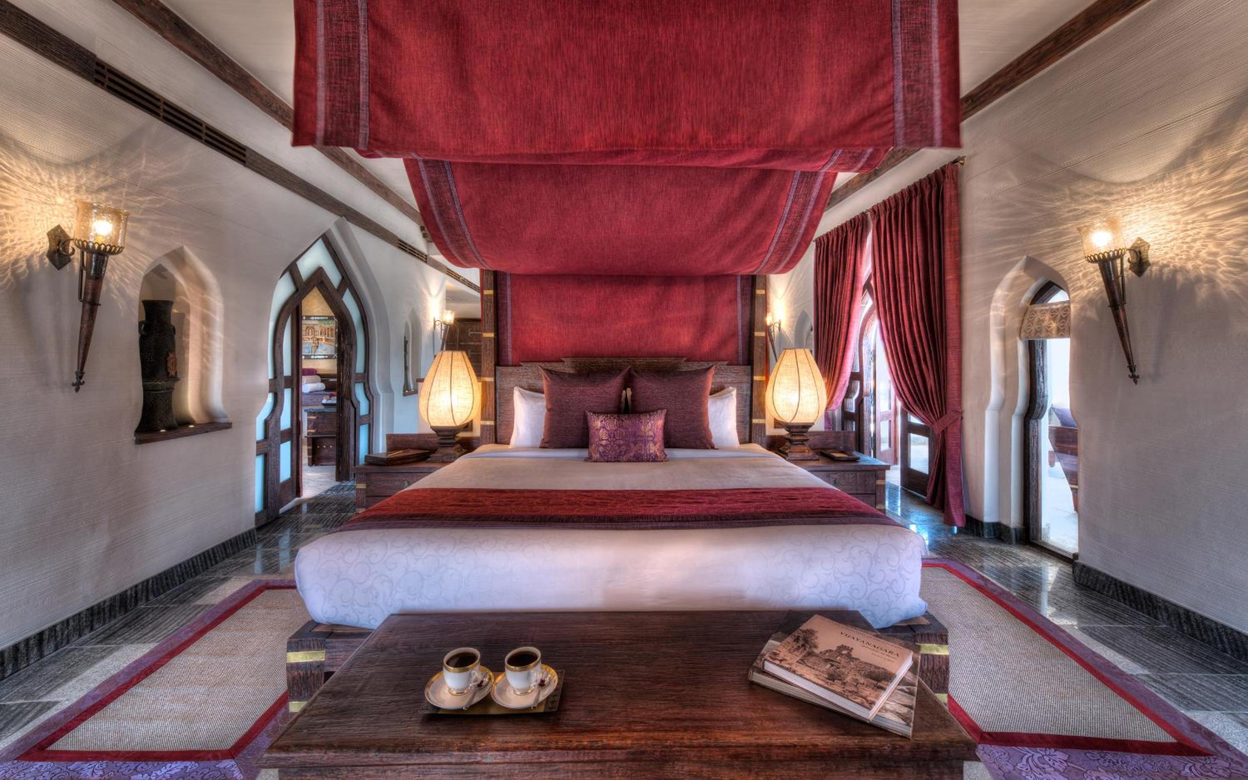 Zenana Palace Suite - Resort Credit Included: ₹15K (3N+) / ₹5K (2N) – Valid till 30 Sept