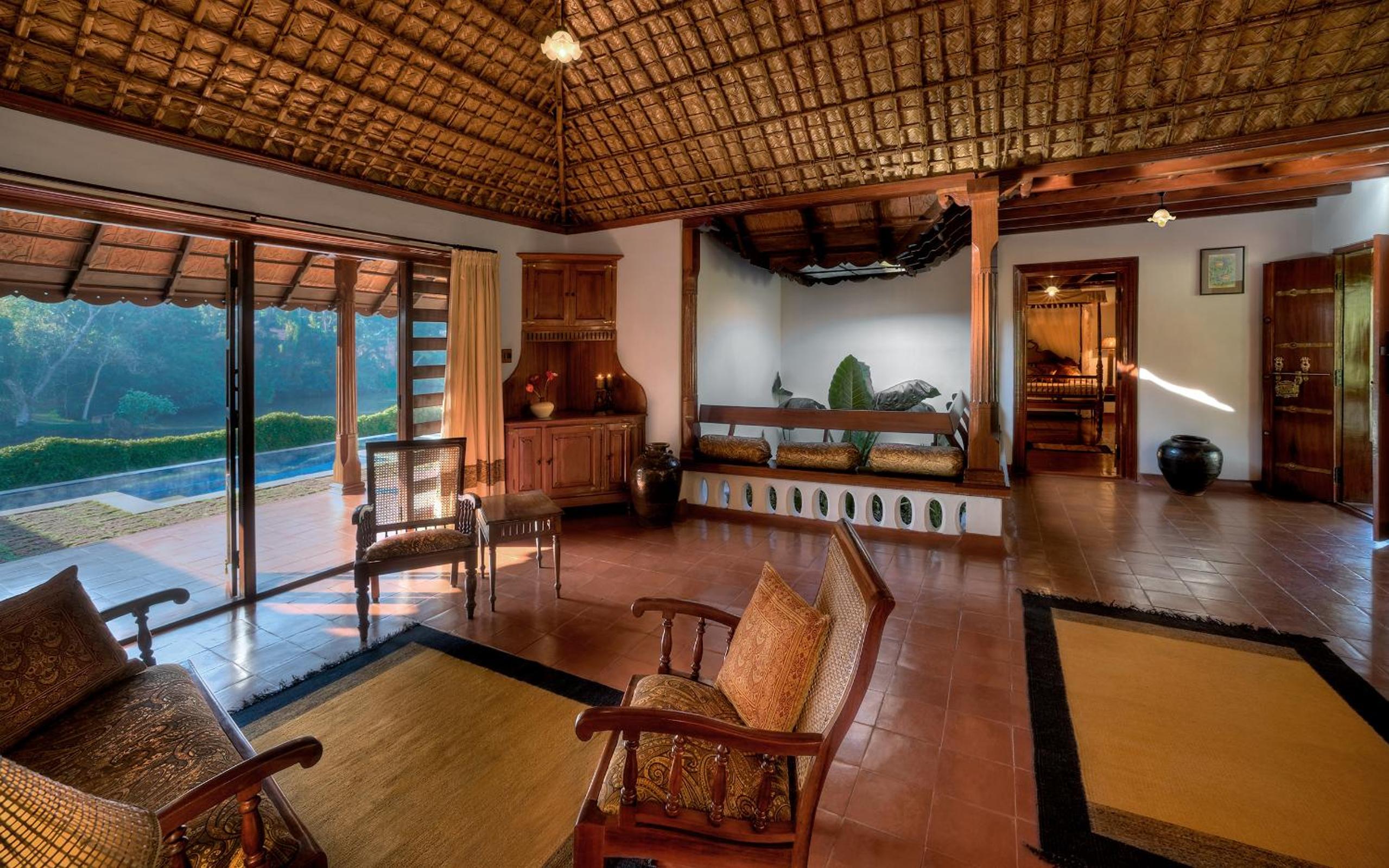 Heritage Heated Pool Villa – Resort Credit Included: ₹15K (3N+) / ₹5K (2N) – Valid till 30 Sept