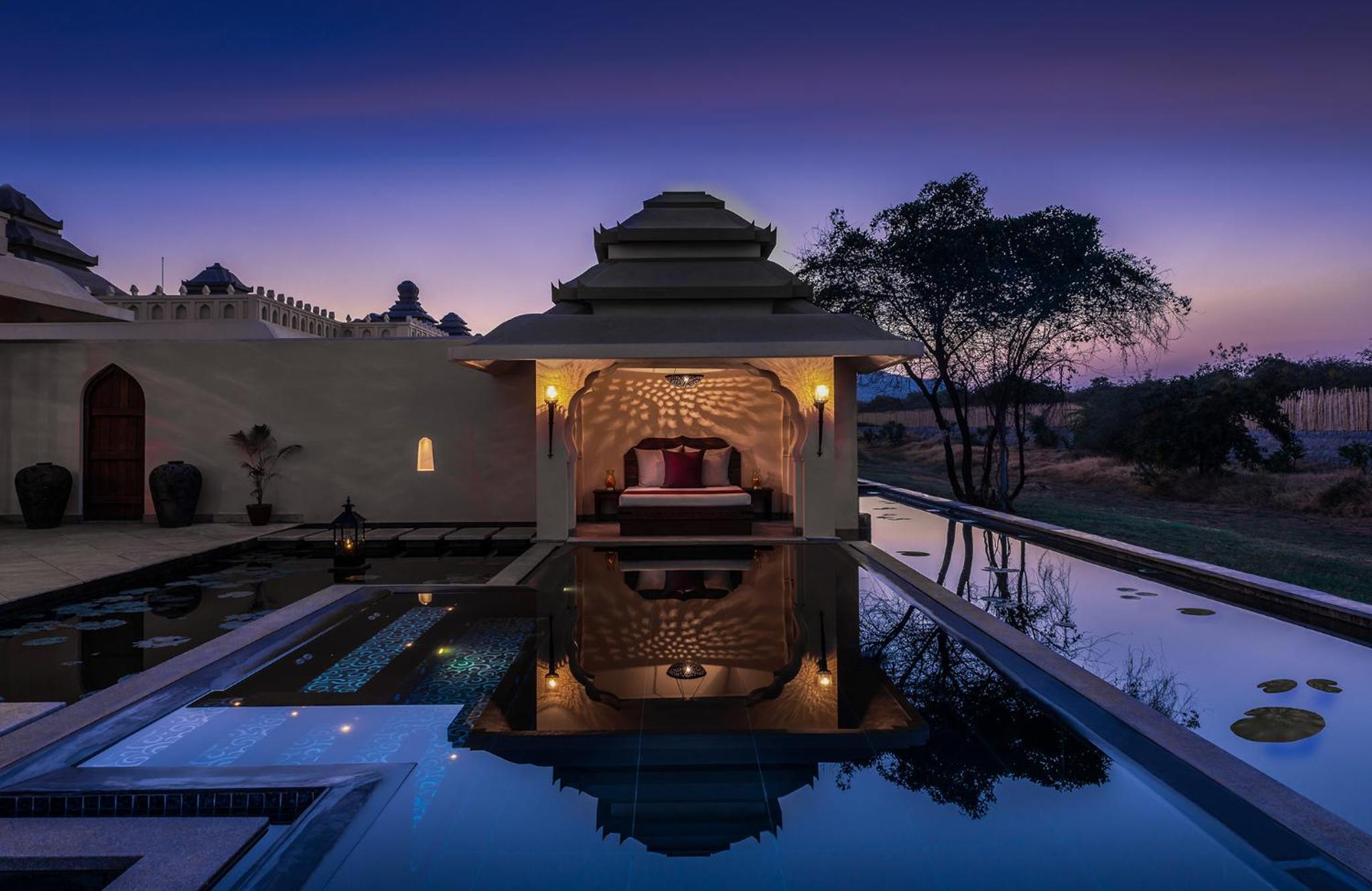 Jal Mahal – Resort Credit Included: ₹15K (3N+) / ₹5K (2N) – Valid till 30 Sept photo