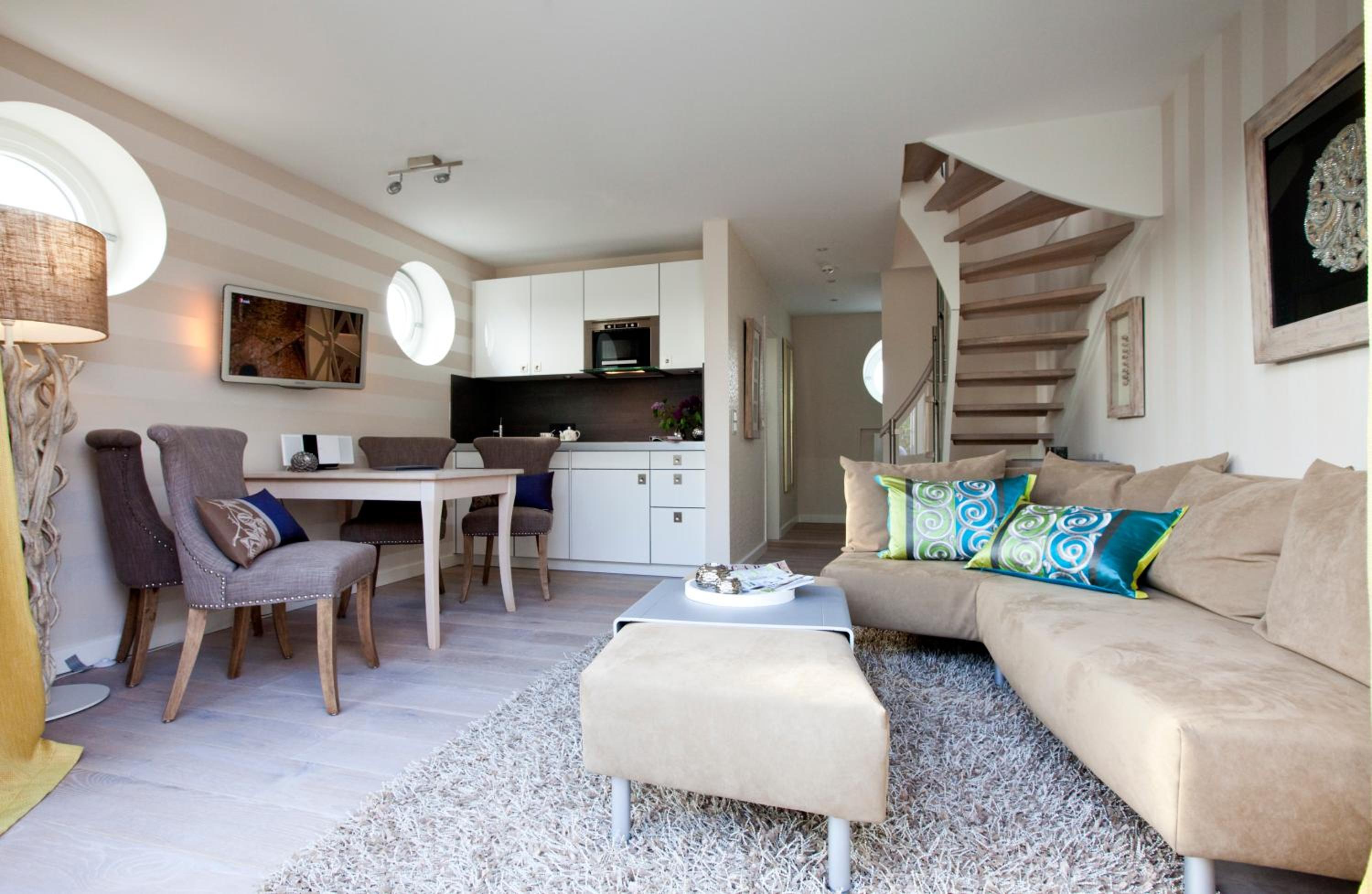 Maisonette Suite