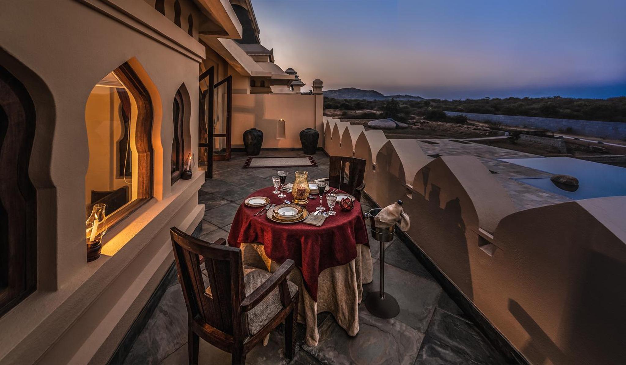 Nilaya - Resort Credit Included: ₹15K (3N+) / ₹5K (2N) – Valid till 30 Sept