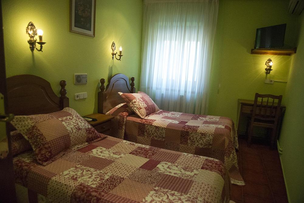 Habitación Doble