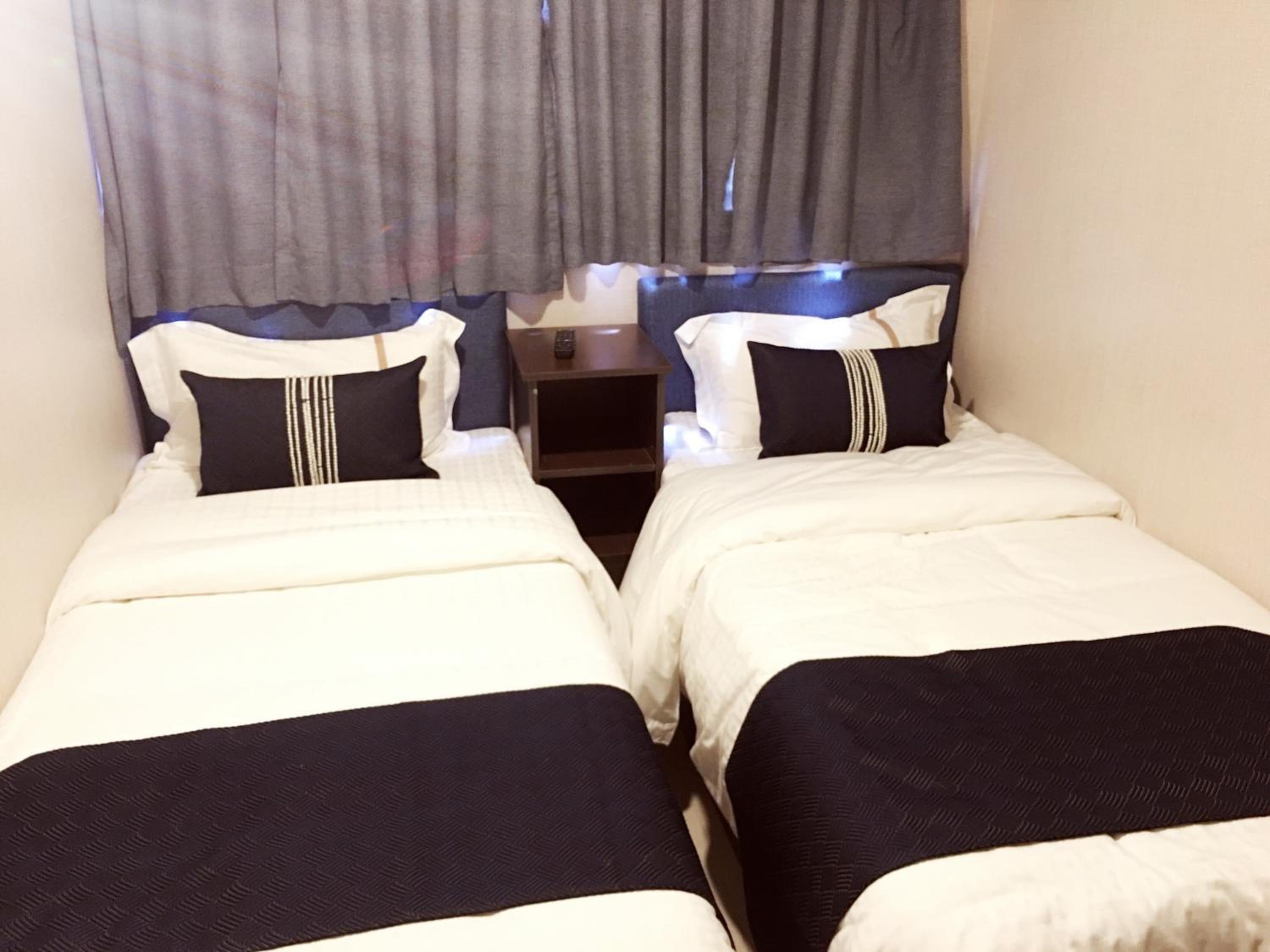 Twin Room