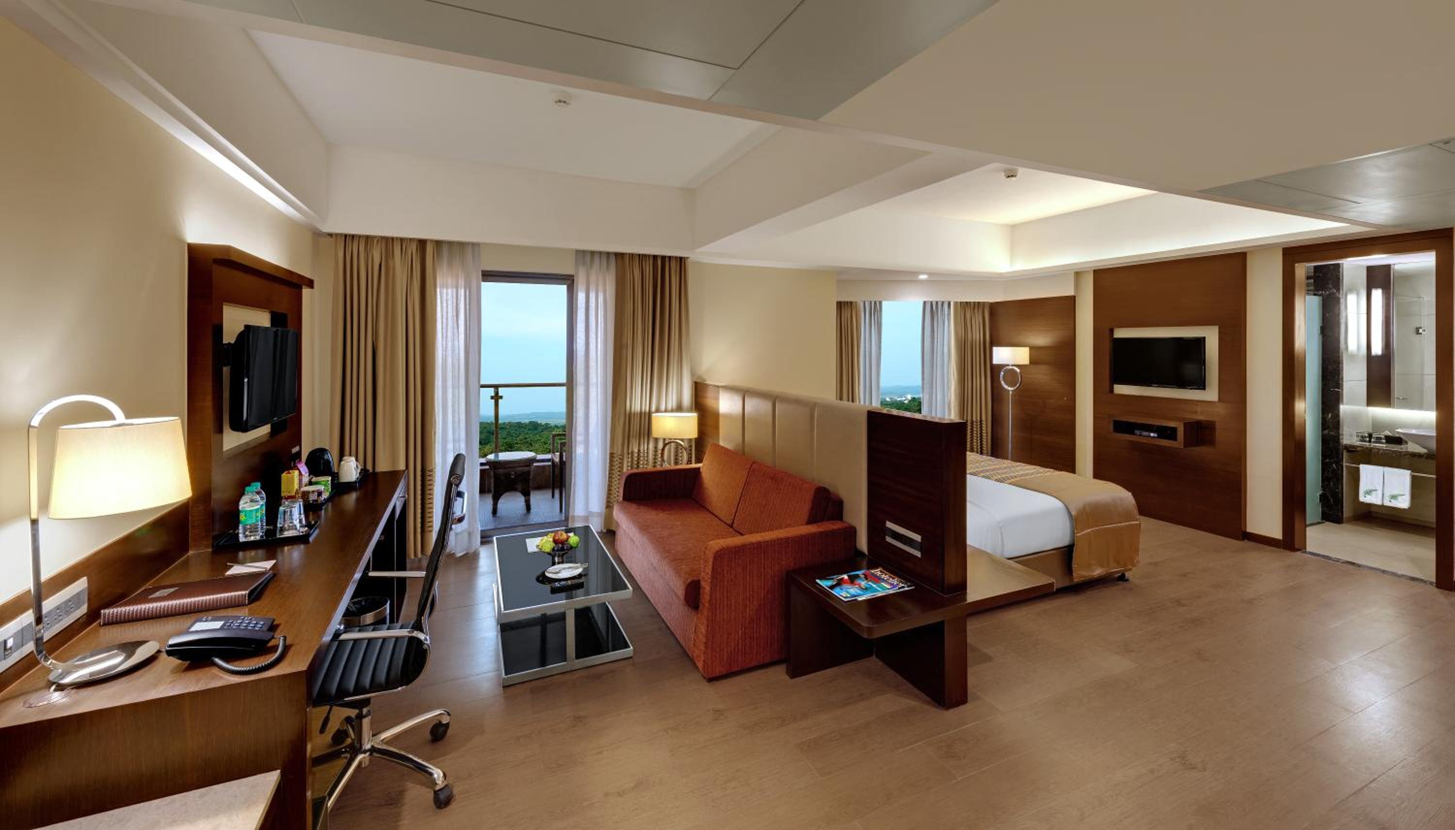 Executive Double Room photo 3