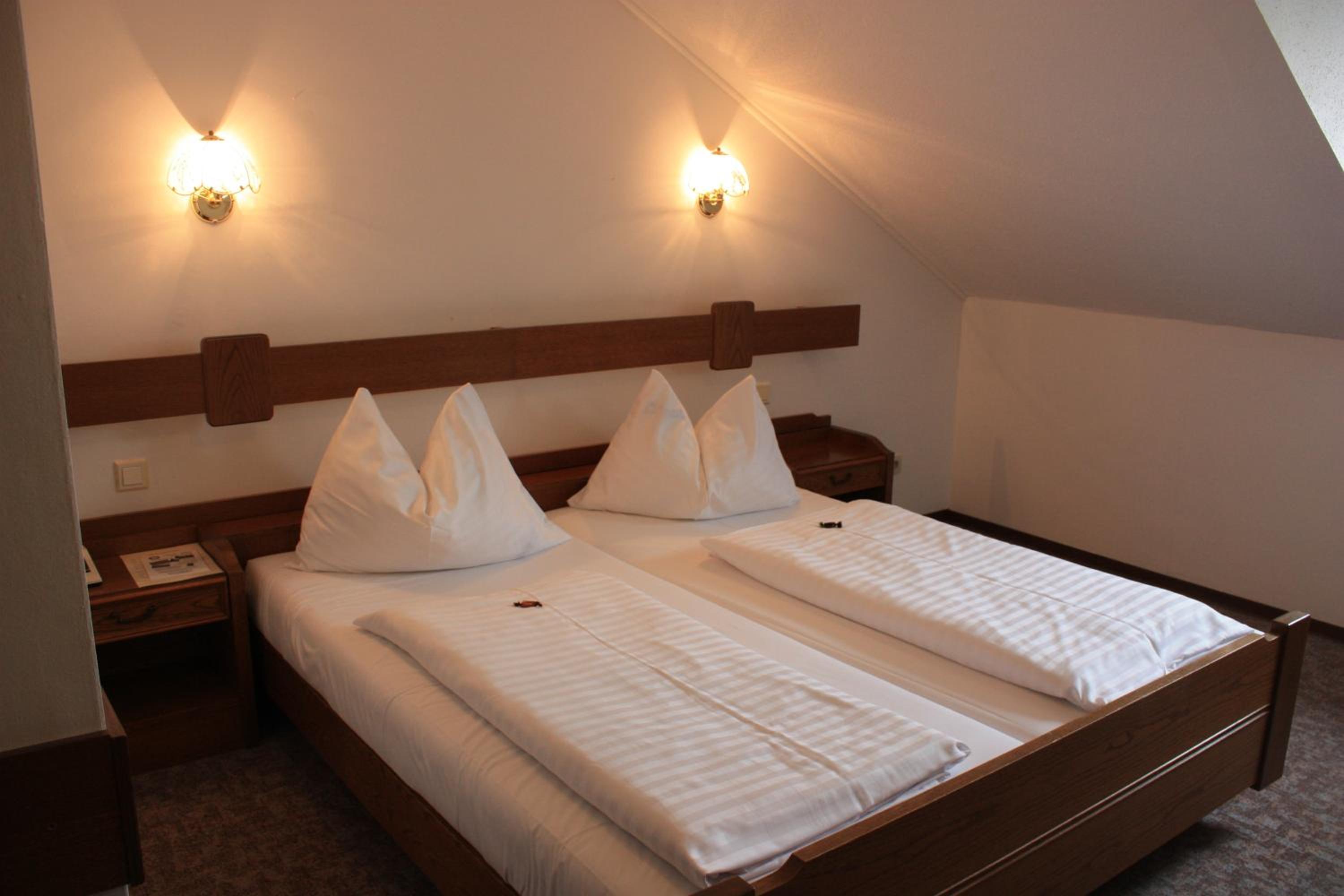 Standard Double Room Mansardé - Photo 3