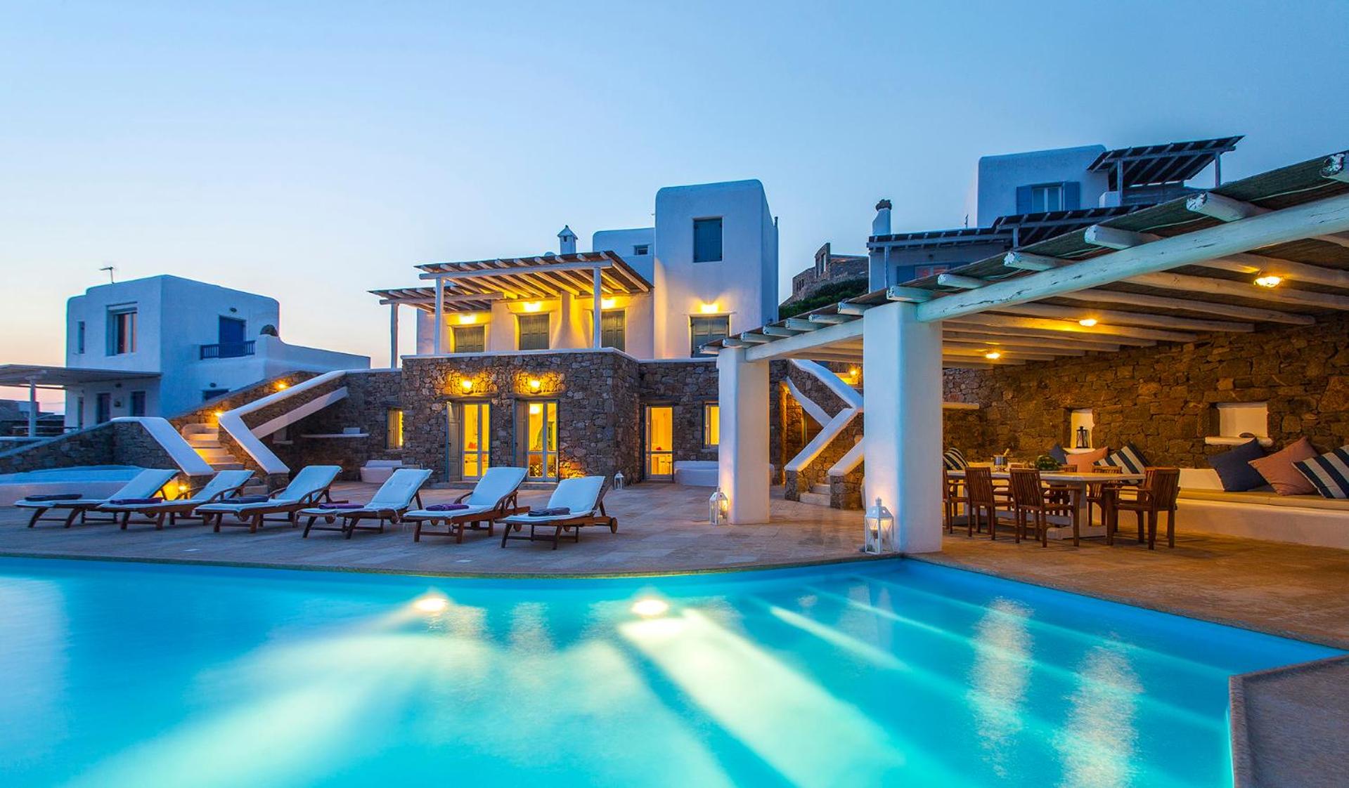 Villa with Sea View photo 3