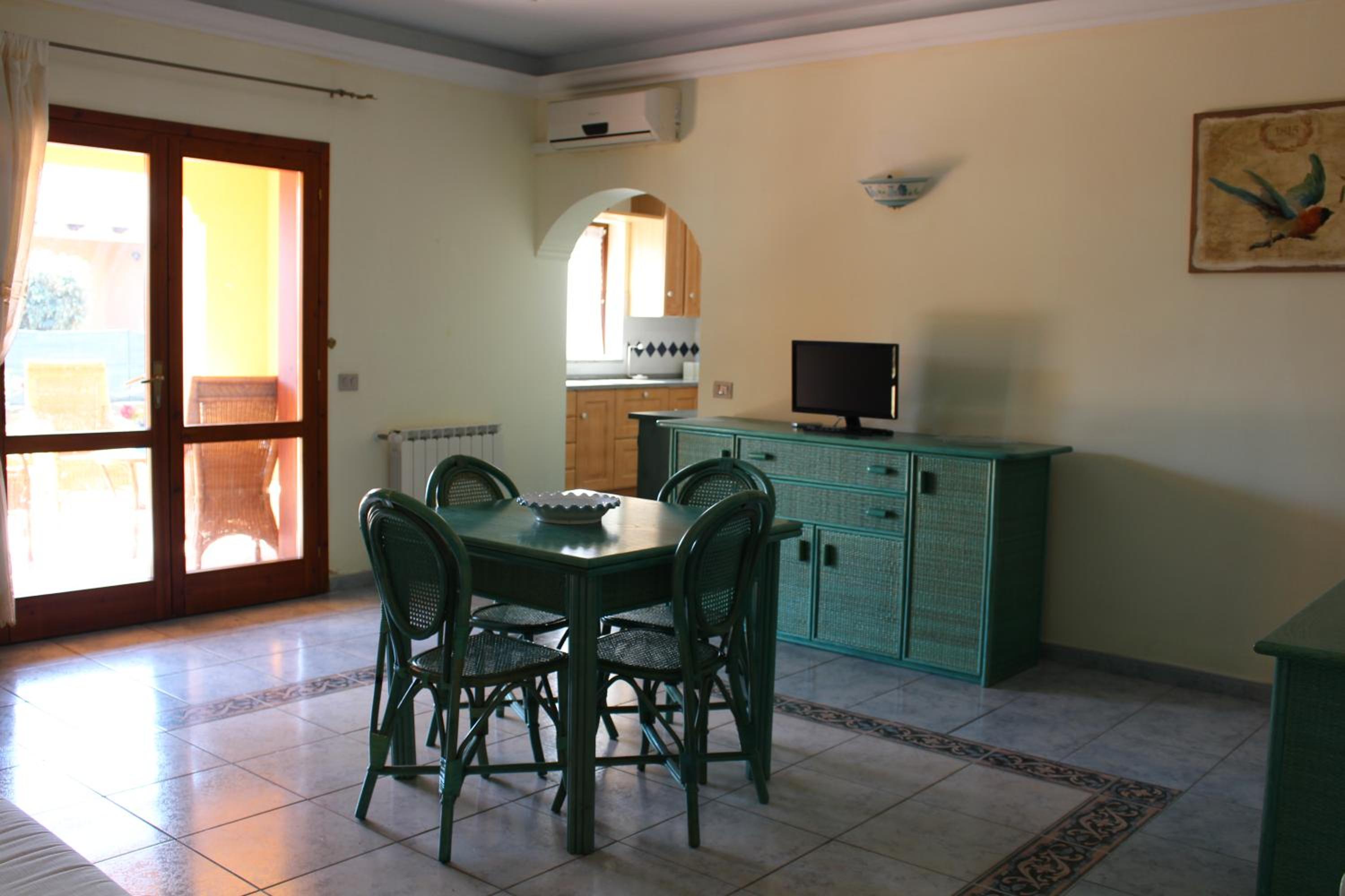 Three-Bedroom Townhouse