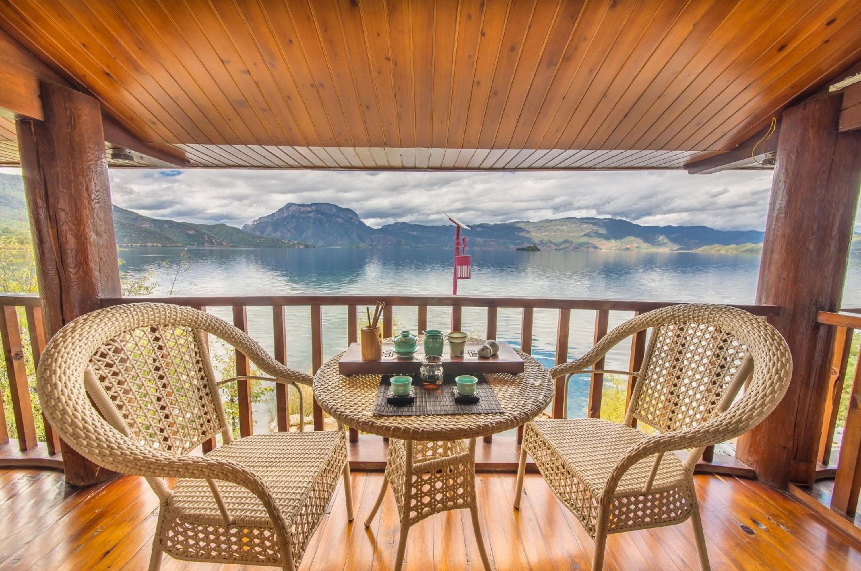 Deluxe Double Room With Balcony photo 1