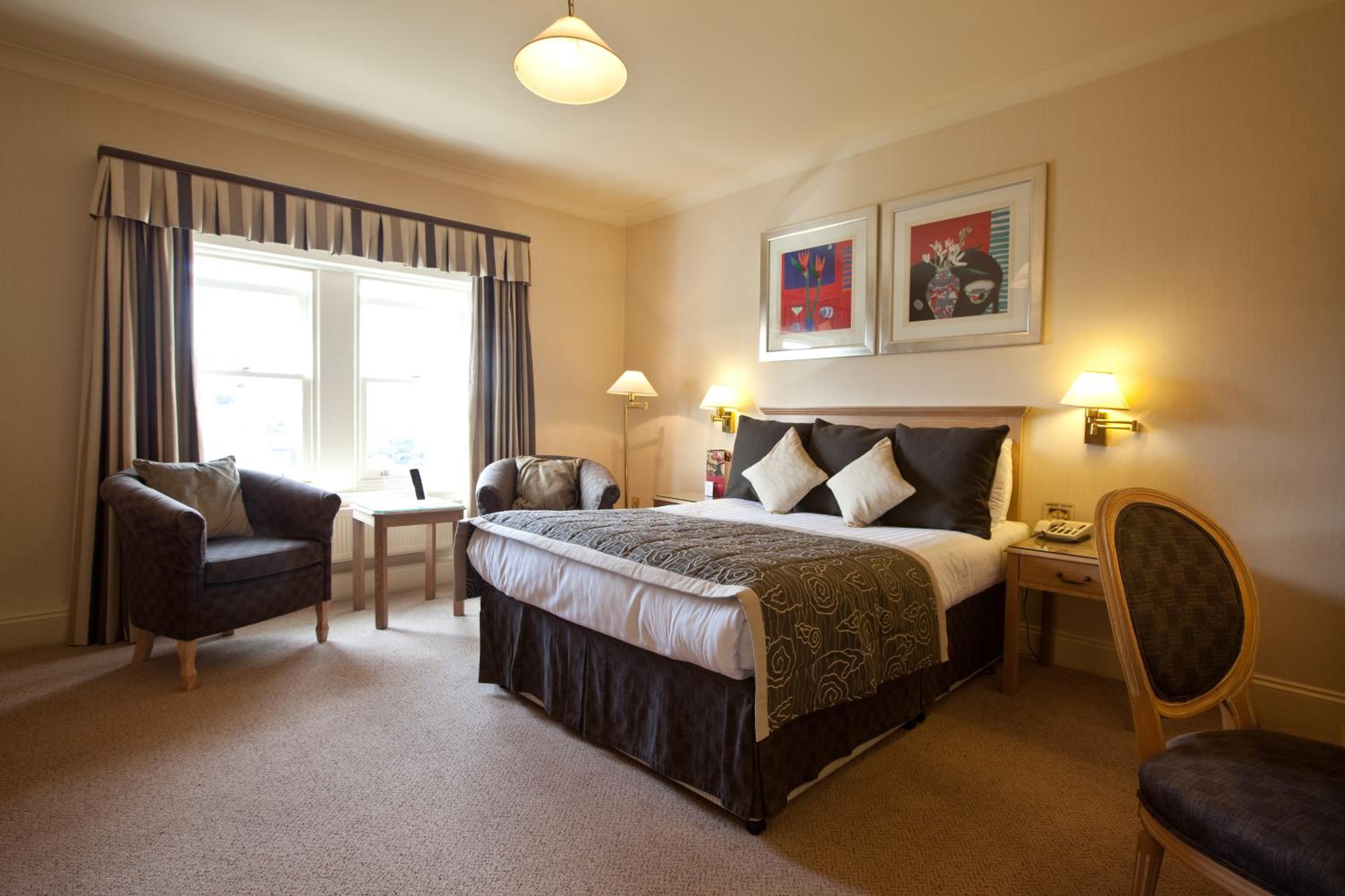 Executive Twin Room