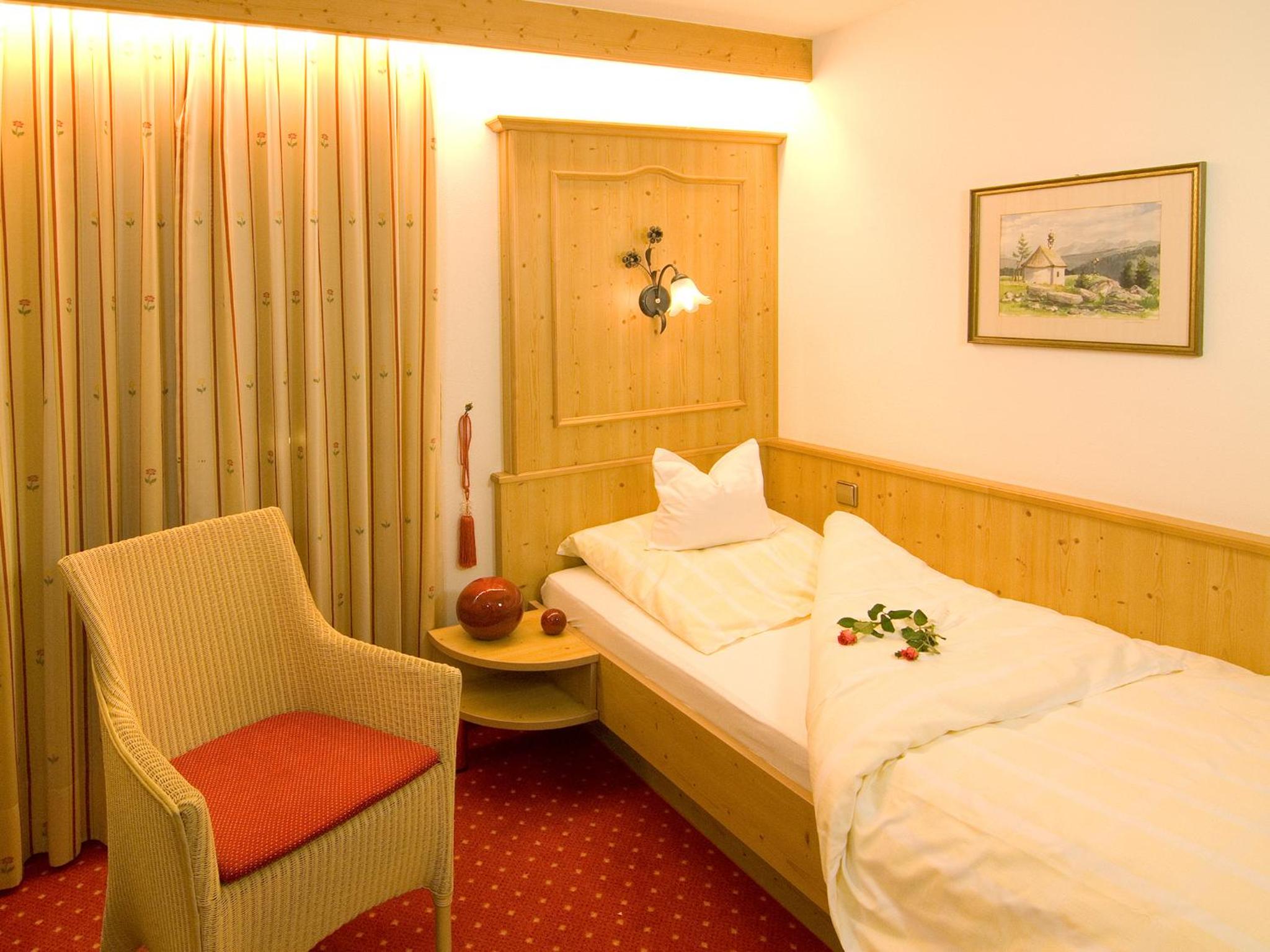 Single Room with Balcony photo 1