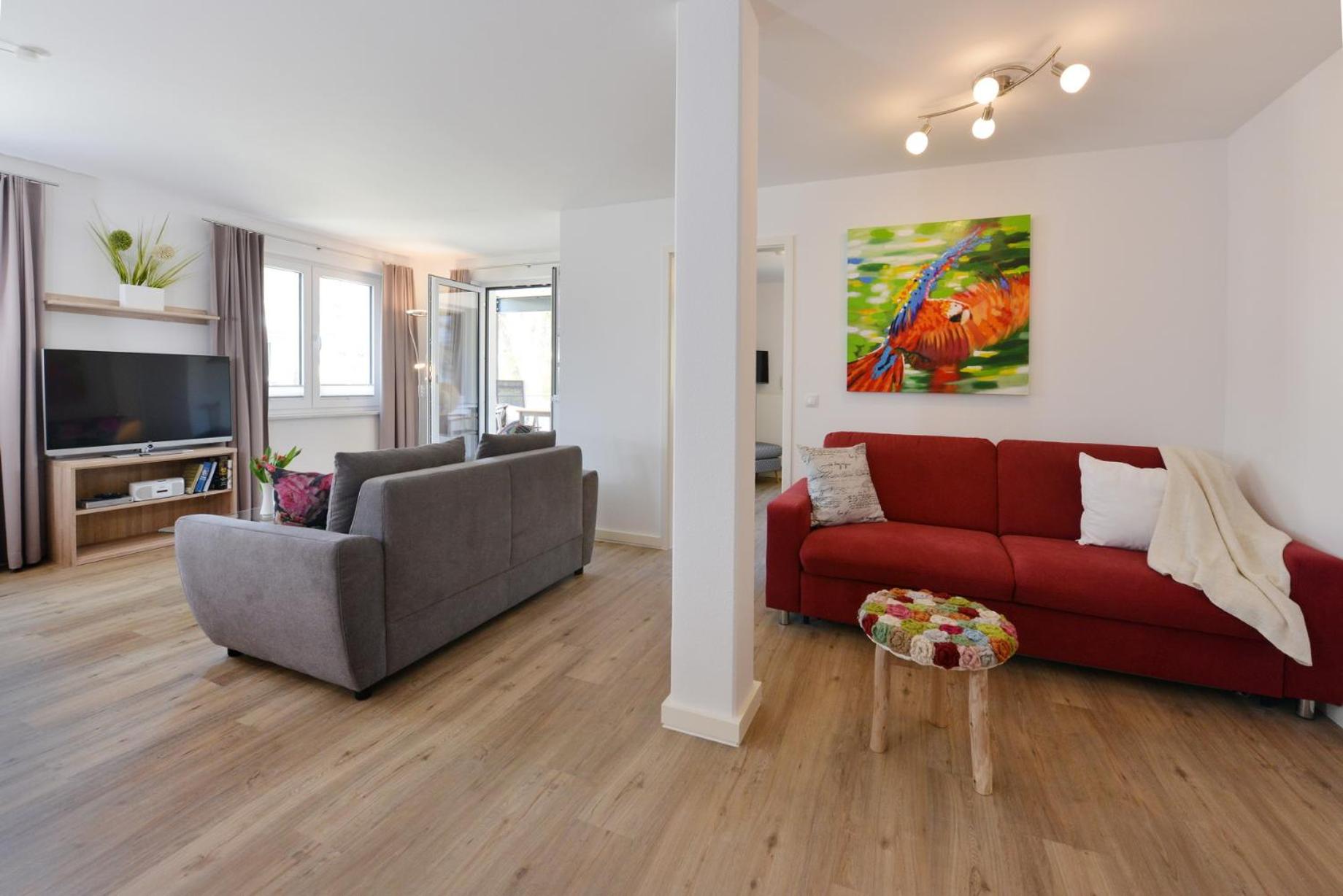 Apartment with Terrace photo 2