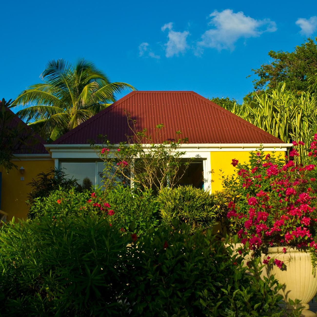 One-Bedroom Villa