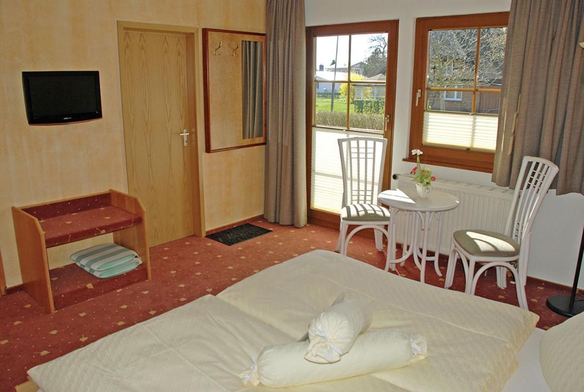 Double Room with Terrace photo 1