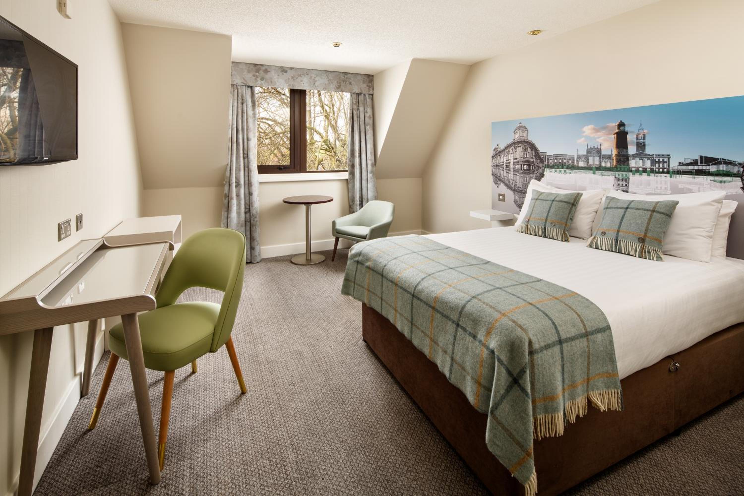 Classic Double Room - Photo 1