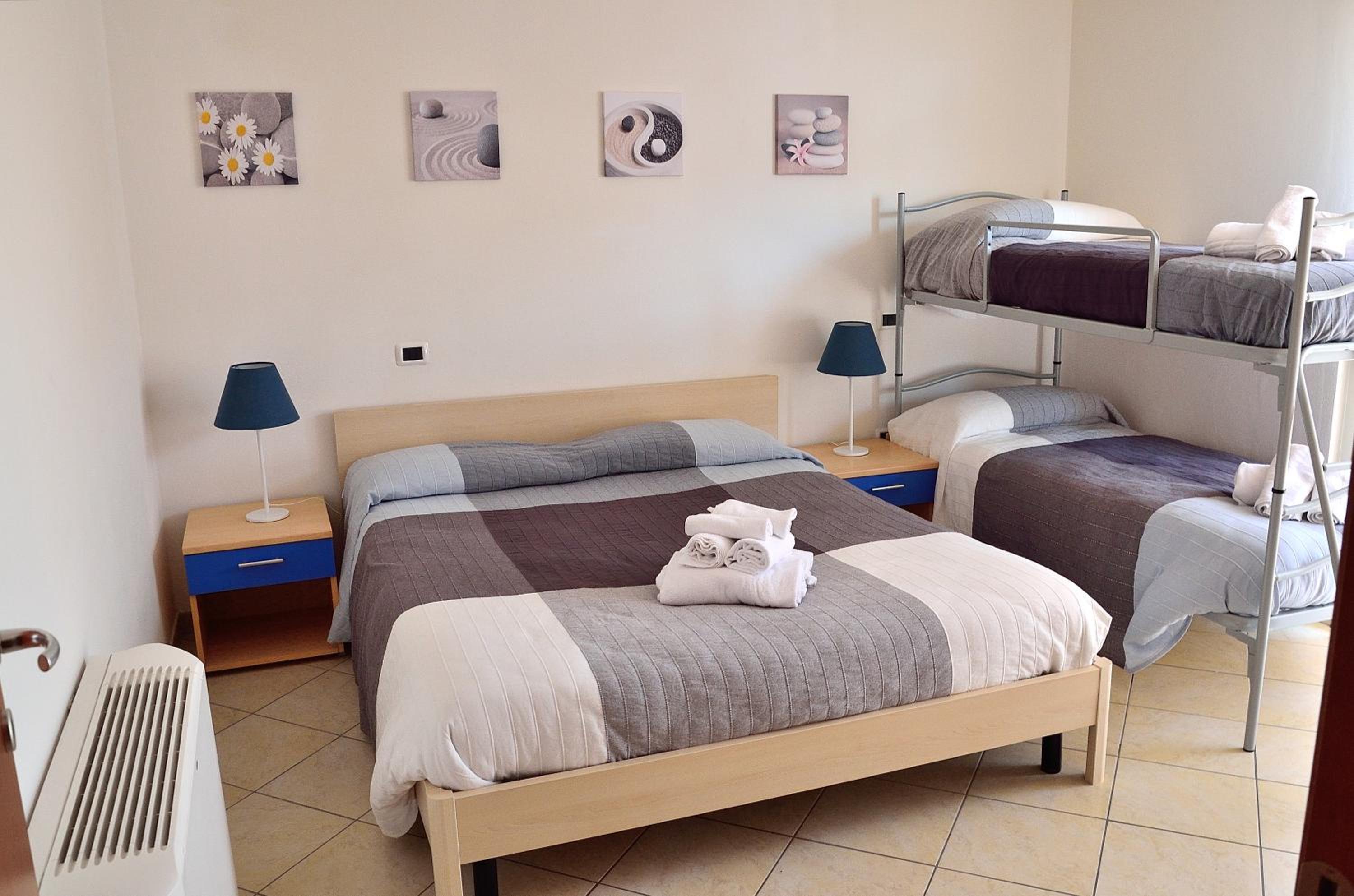 Two-Bedroom Apartment (6 Adults)