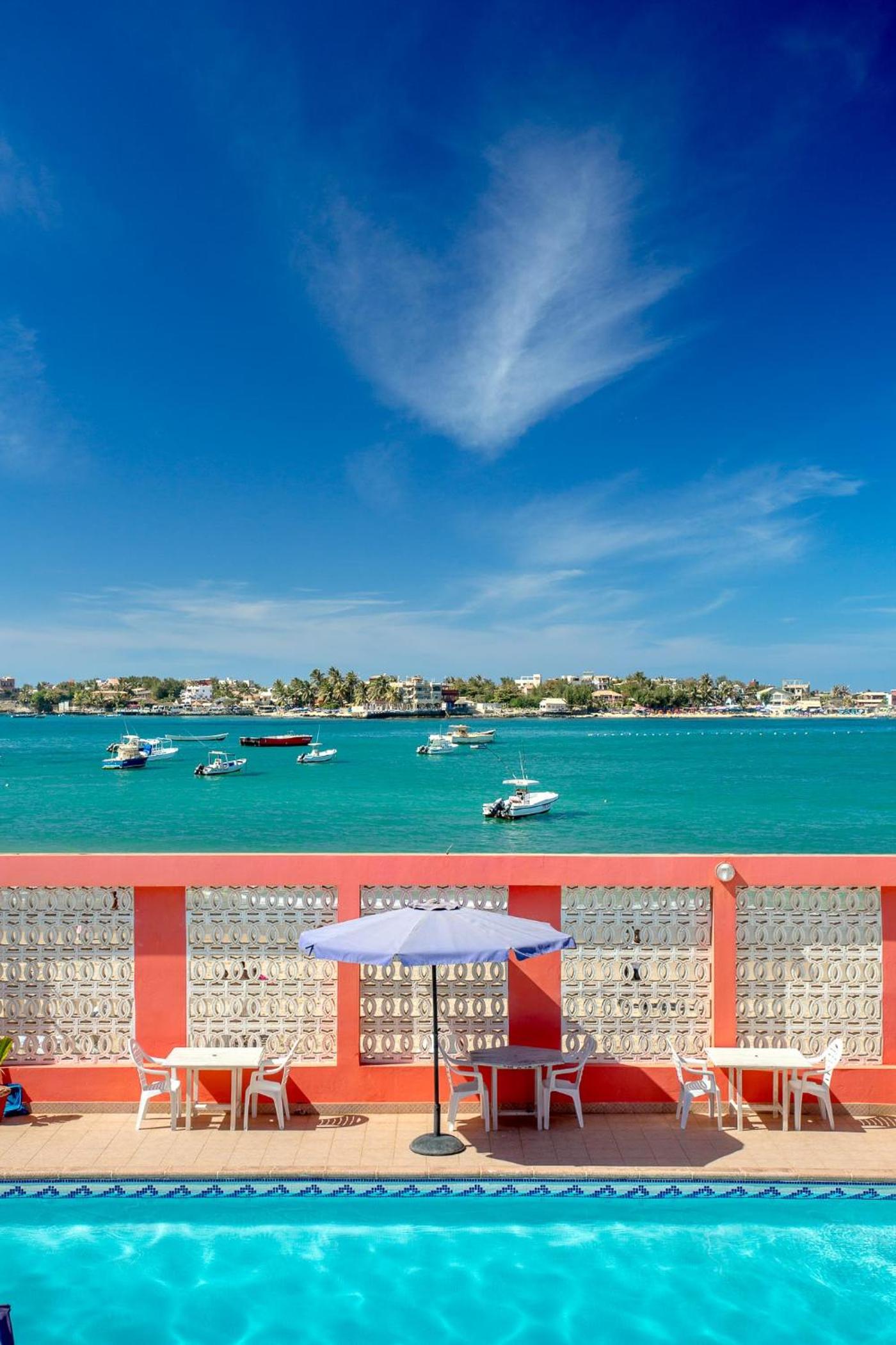 Double Room with Sea View