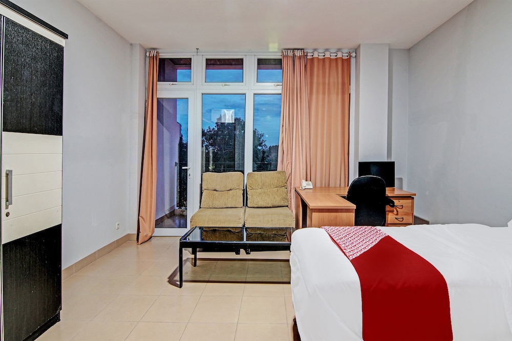 Deluxe Twin Room photo 3