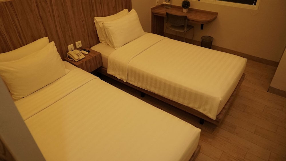 Superior Twin Room, Non Smoking