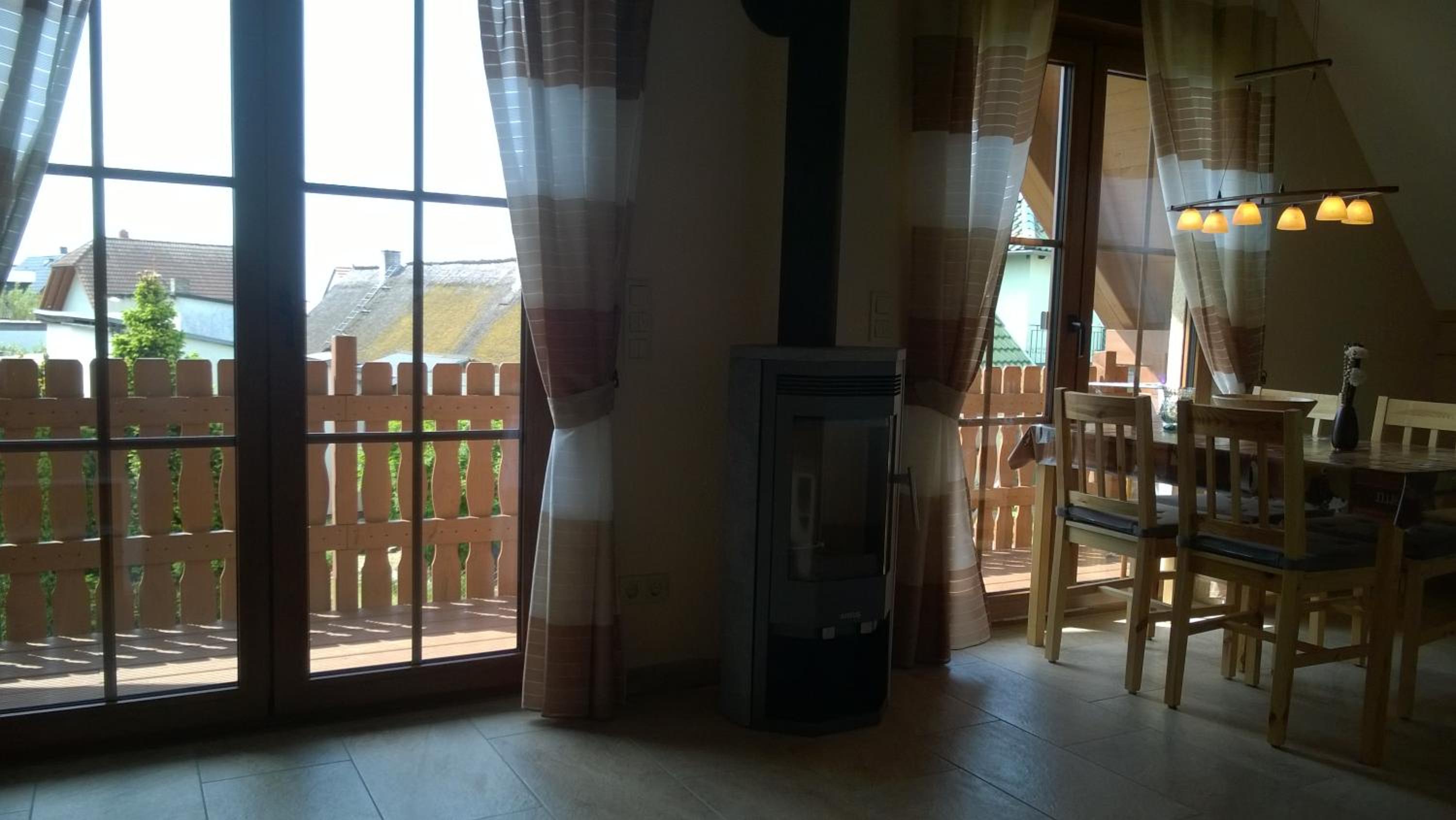 Apartment with Balcony photo 2