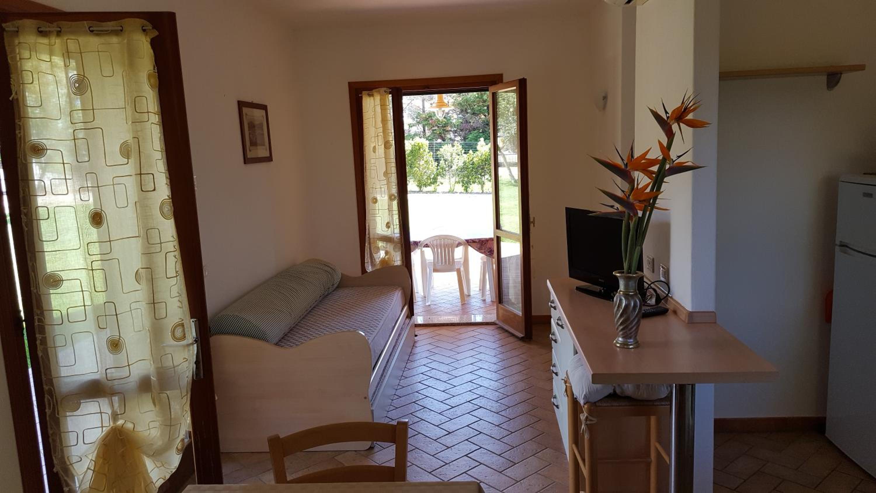 One-Bedroom House