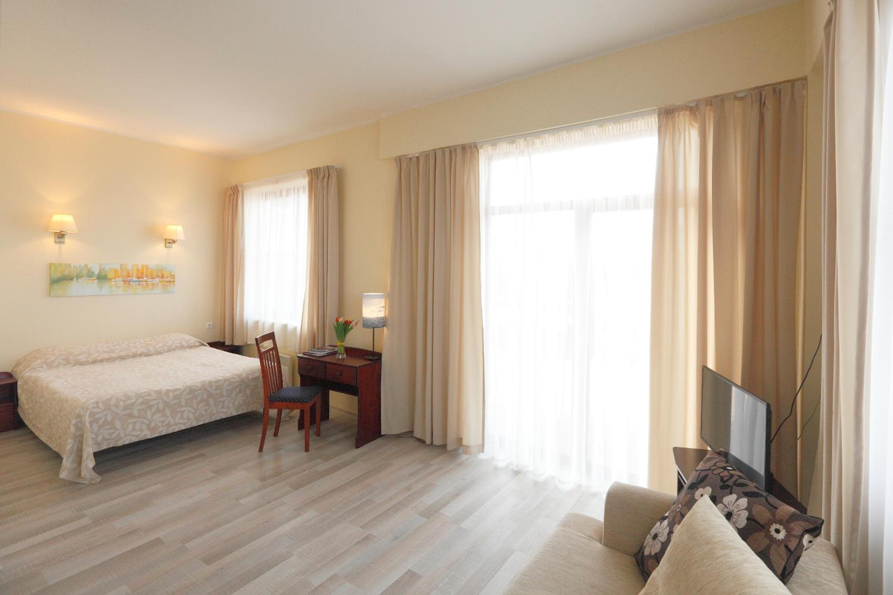 Deluxe Double Room photo 1
