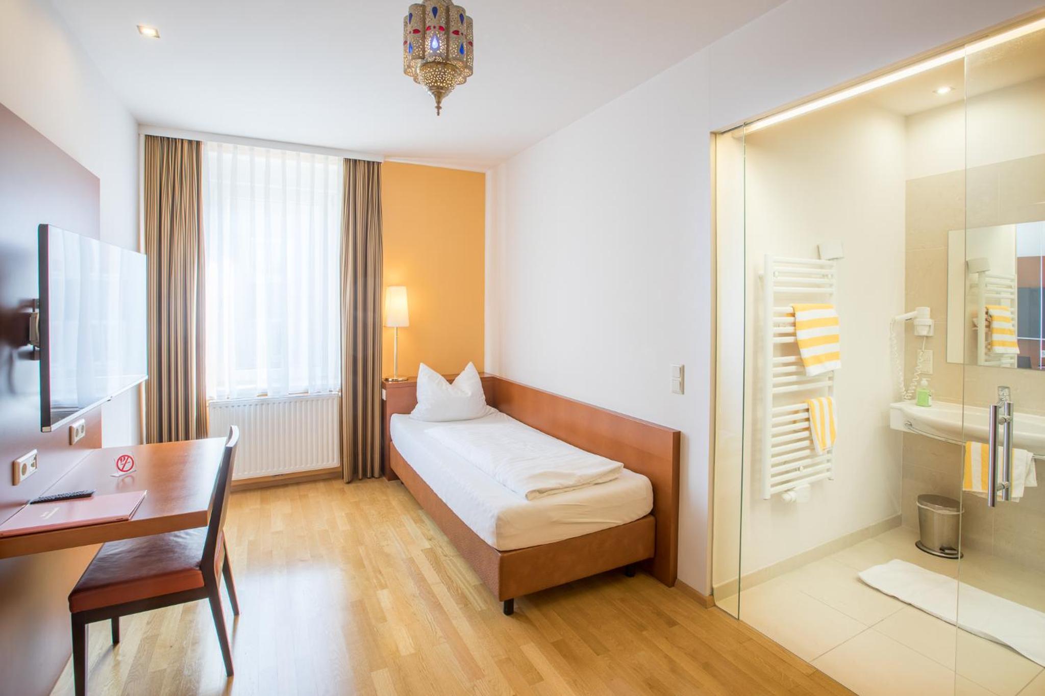 Premium Single Room