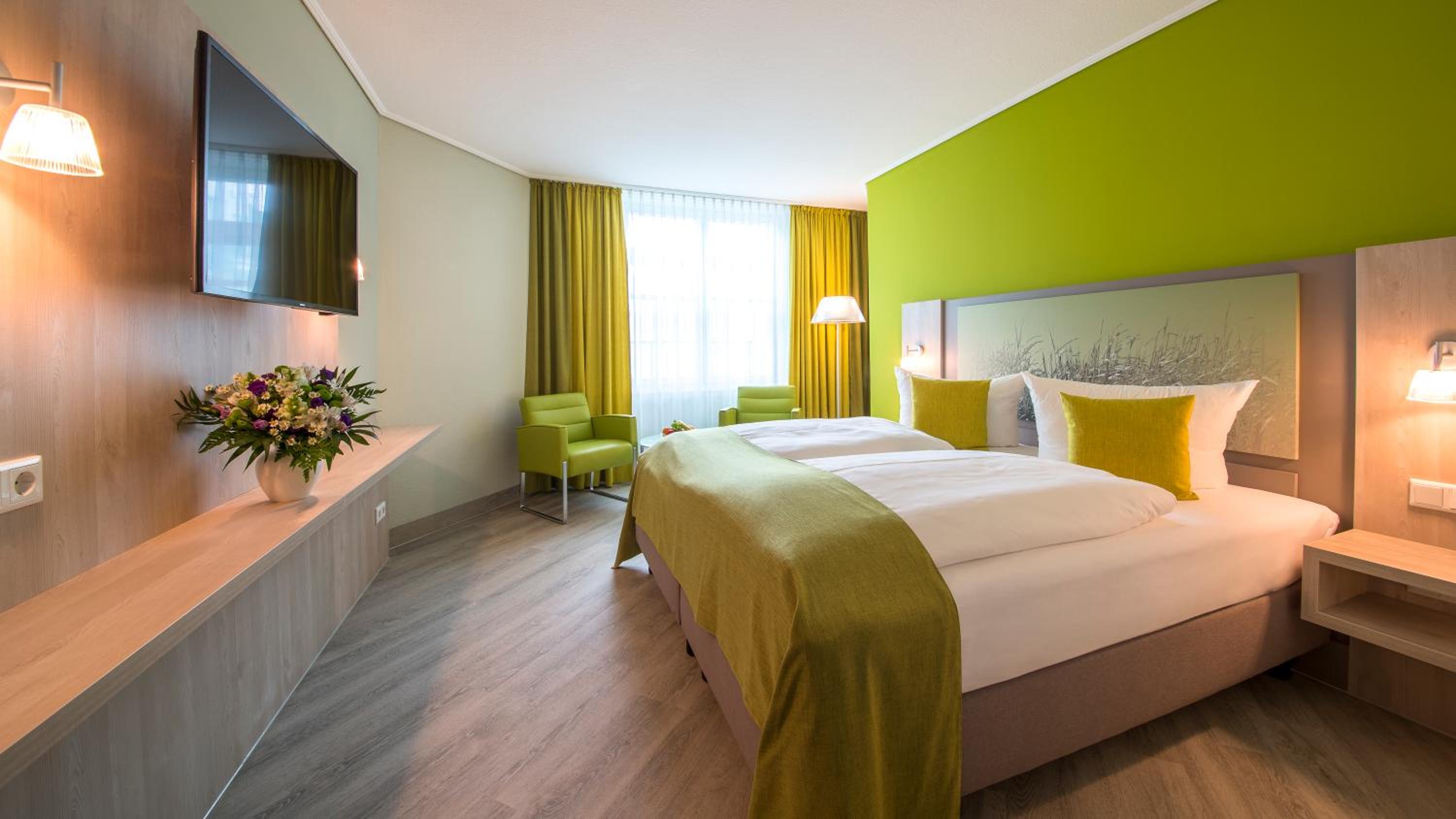 Doppelzimmer Comfort Ohne Zimmerreinigung Und Ohne Handtuchwechsel