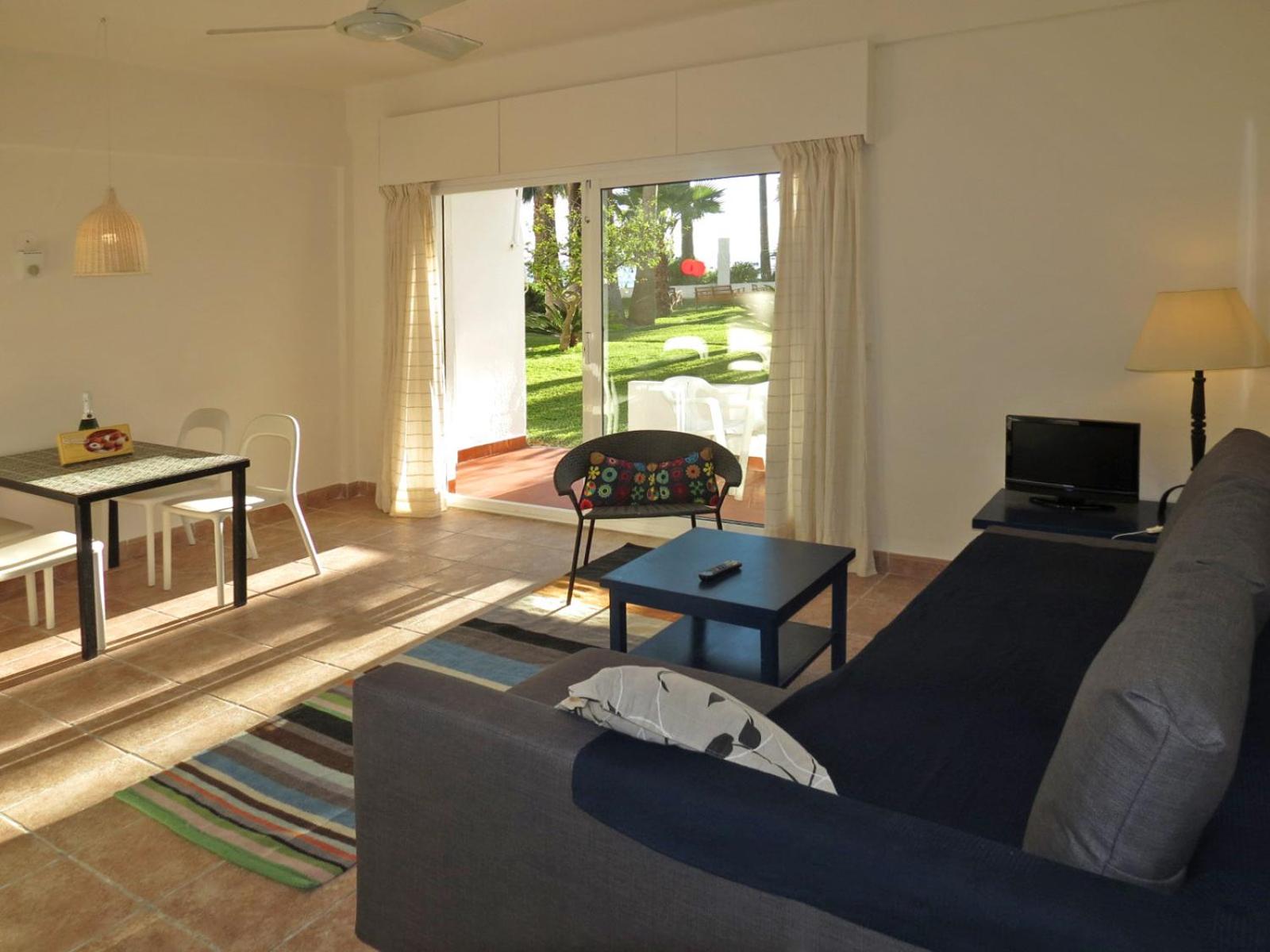 Apartamento de Dos Habitaciones B