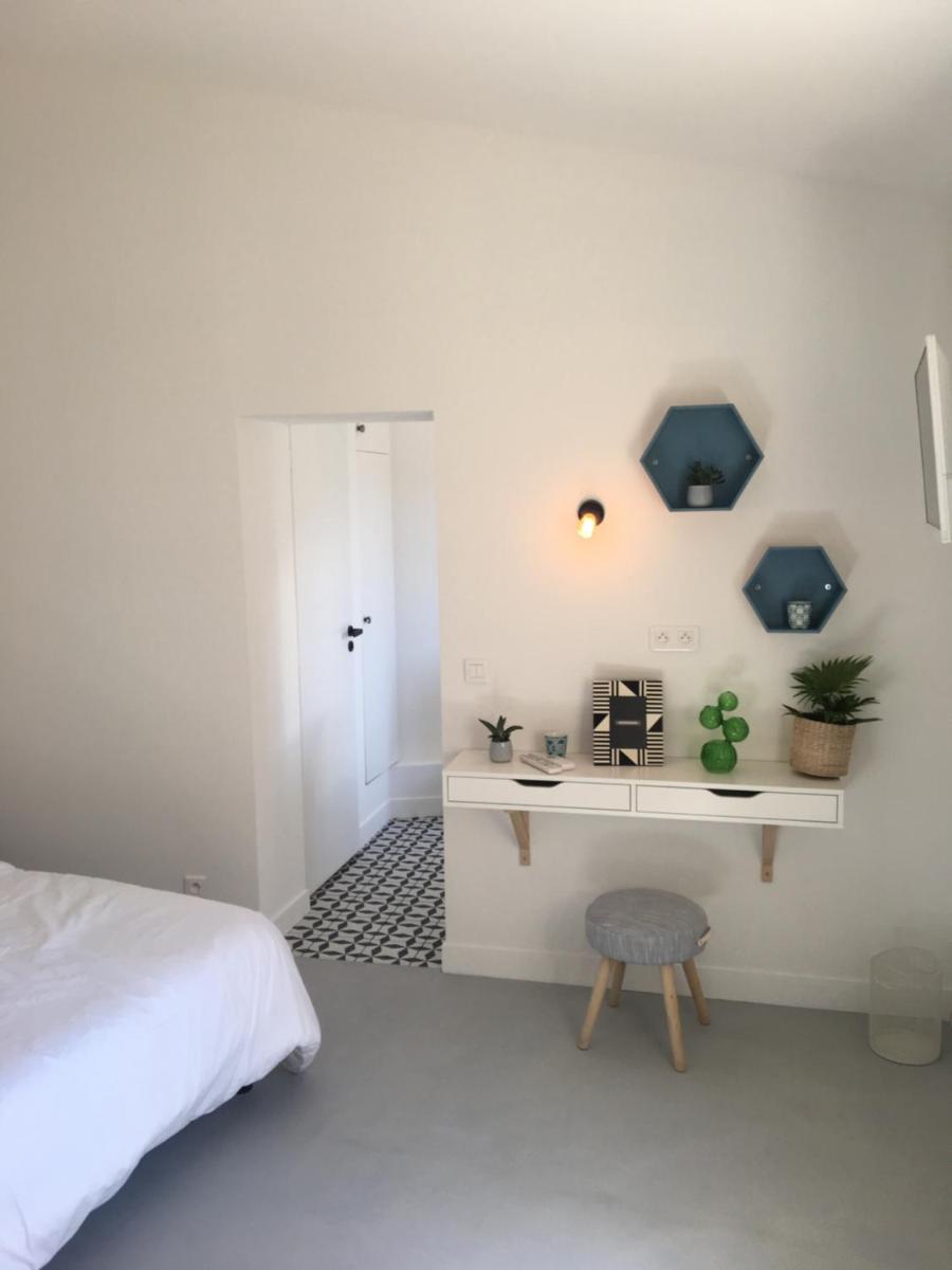 Apartment with Garden View