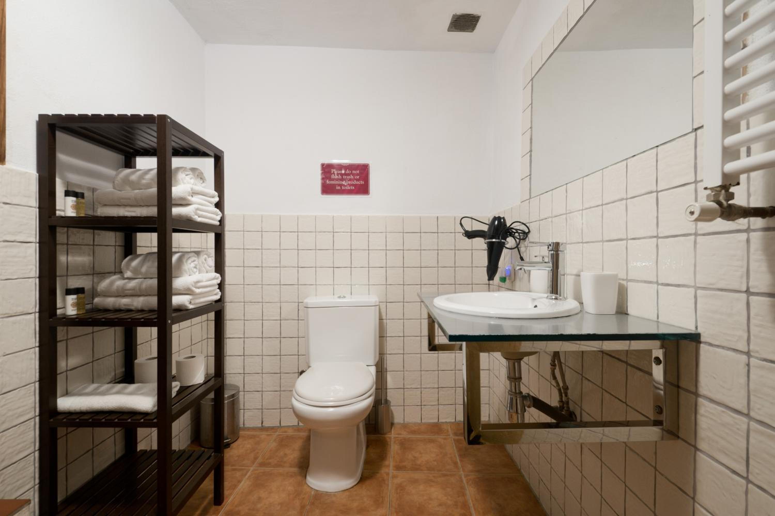 Double Room with Private Bathroom and Views to the Alhambra photo 3