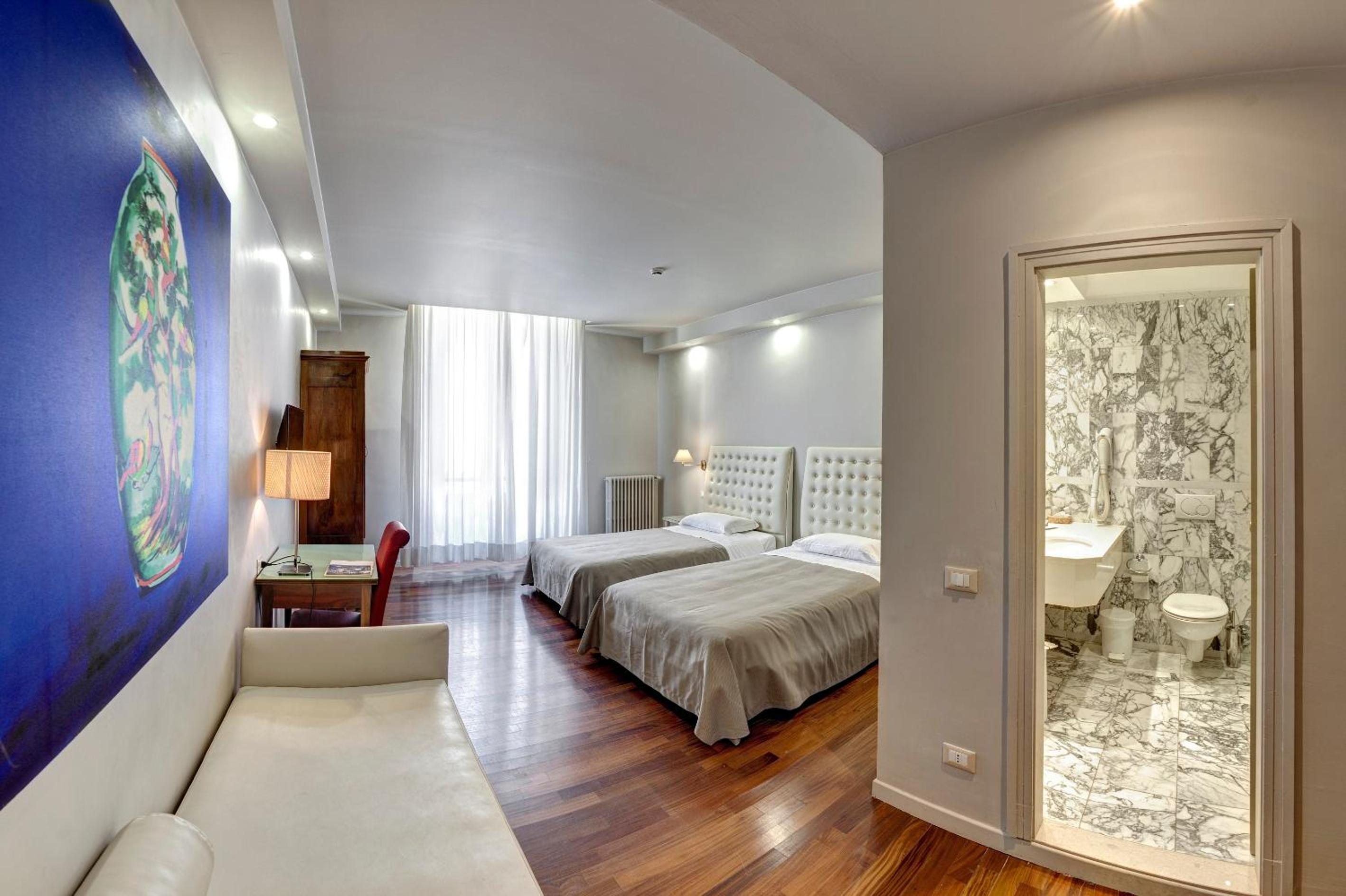 Double or Twin Room