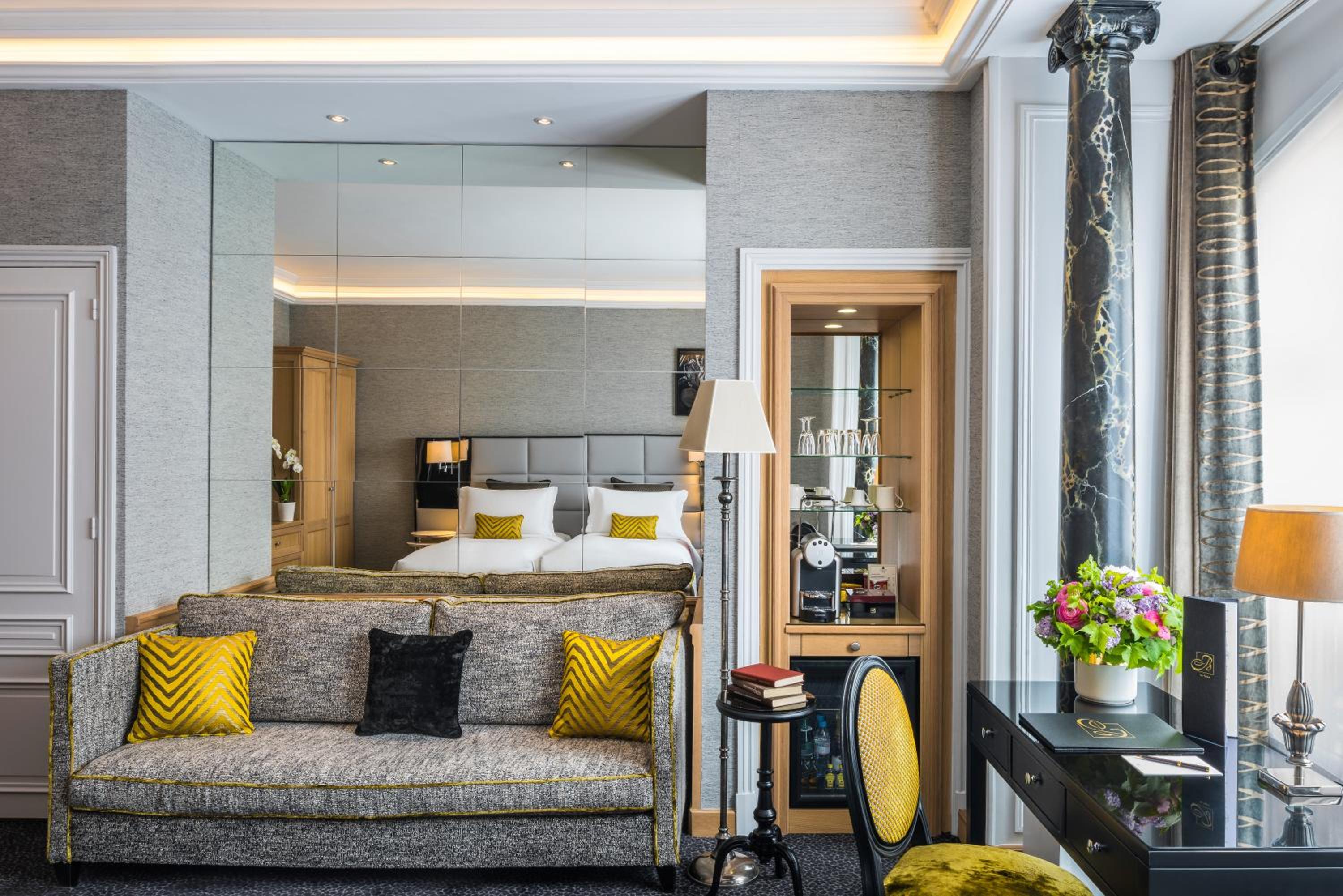 Suite Junior avec Lit King-Size Suite Junior avec Lit King-Size