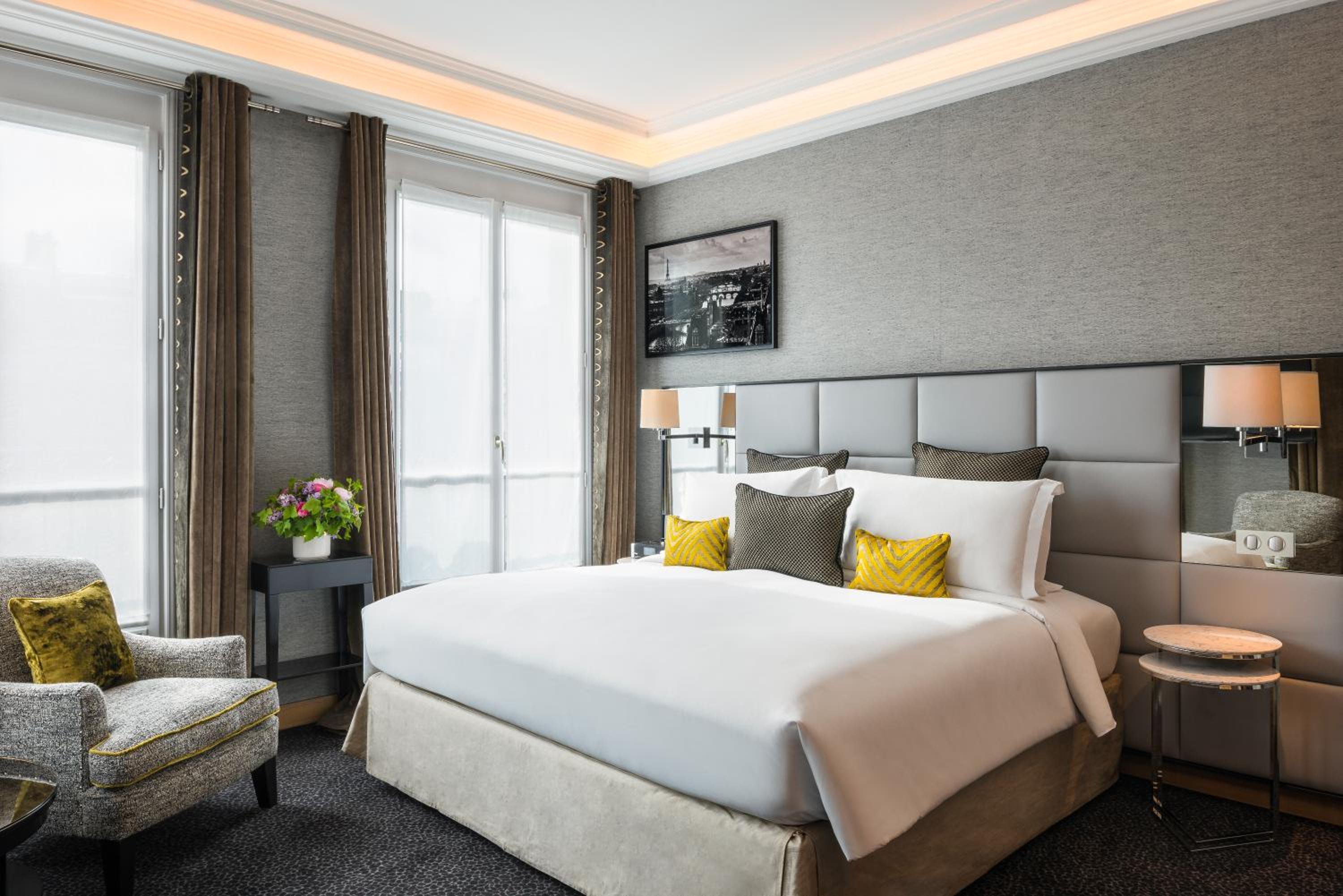 Suite Junior avec Lit King-Size Suite Junior avec Lit King-Size