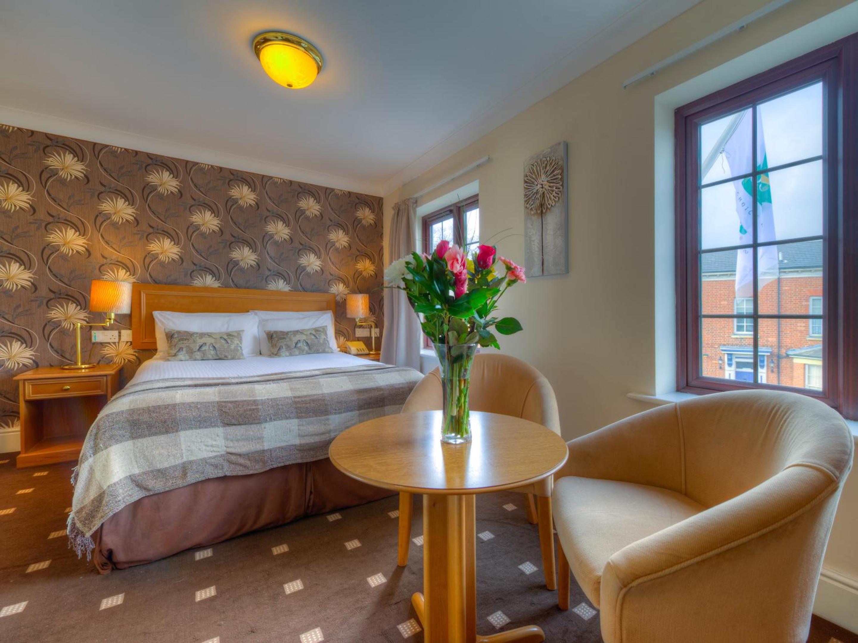 Double Room - Photo 9