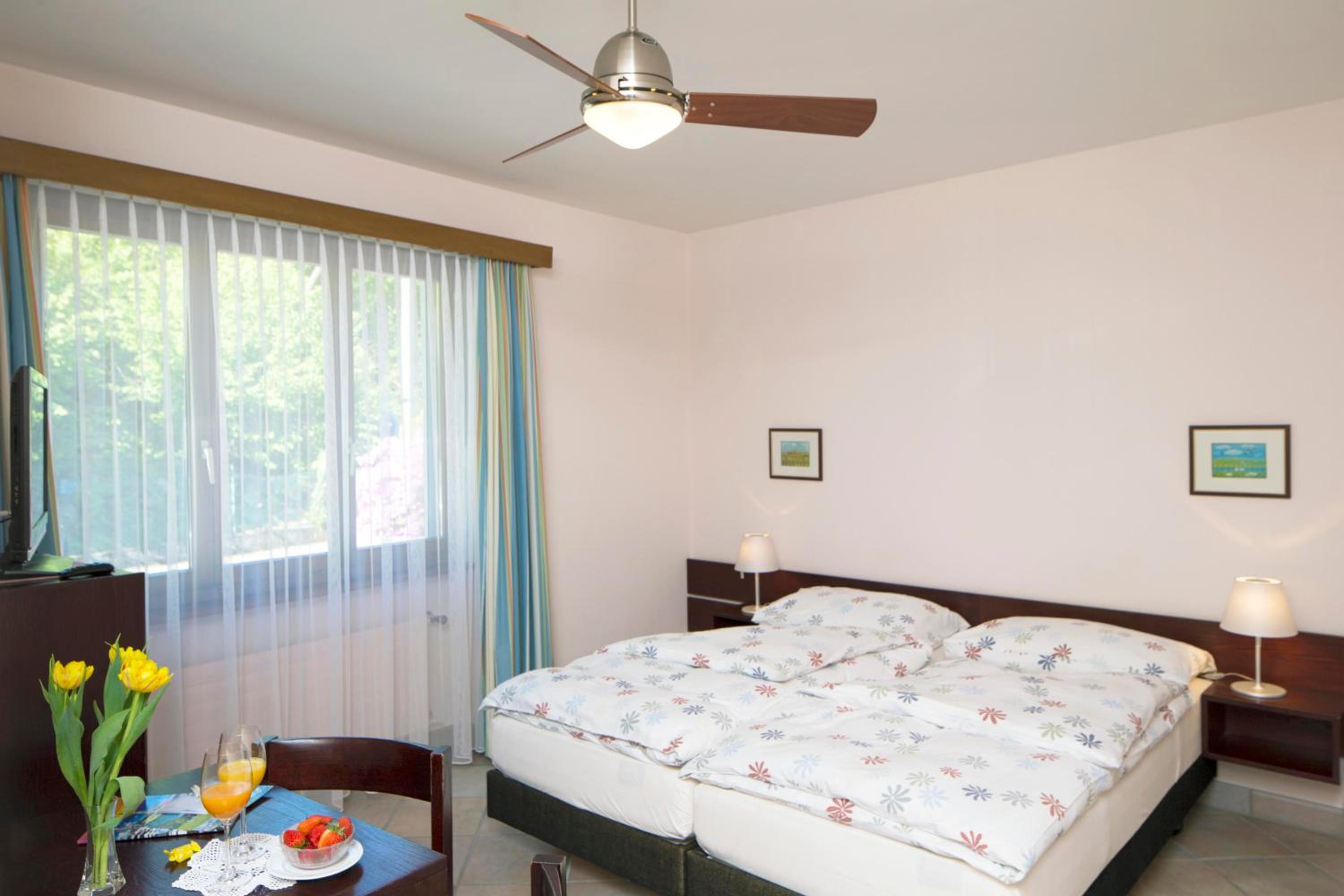 Basic Double Room