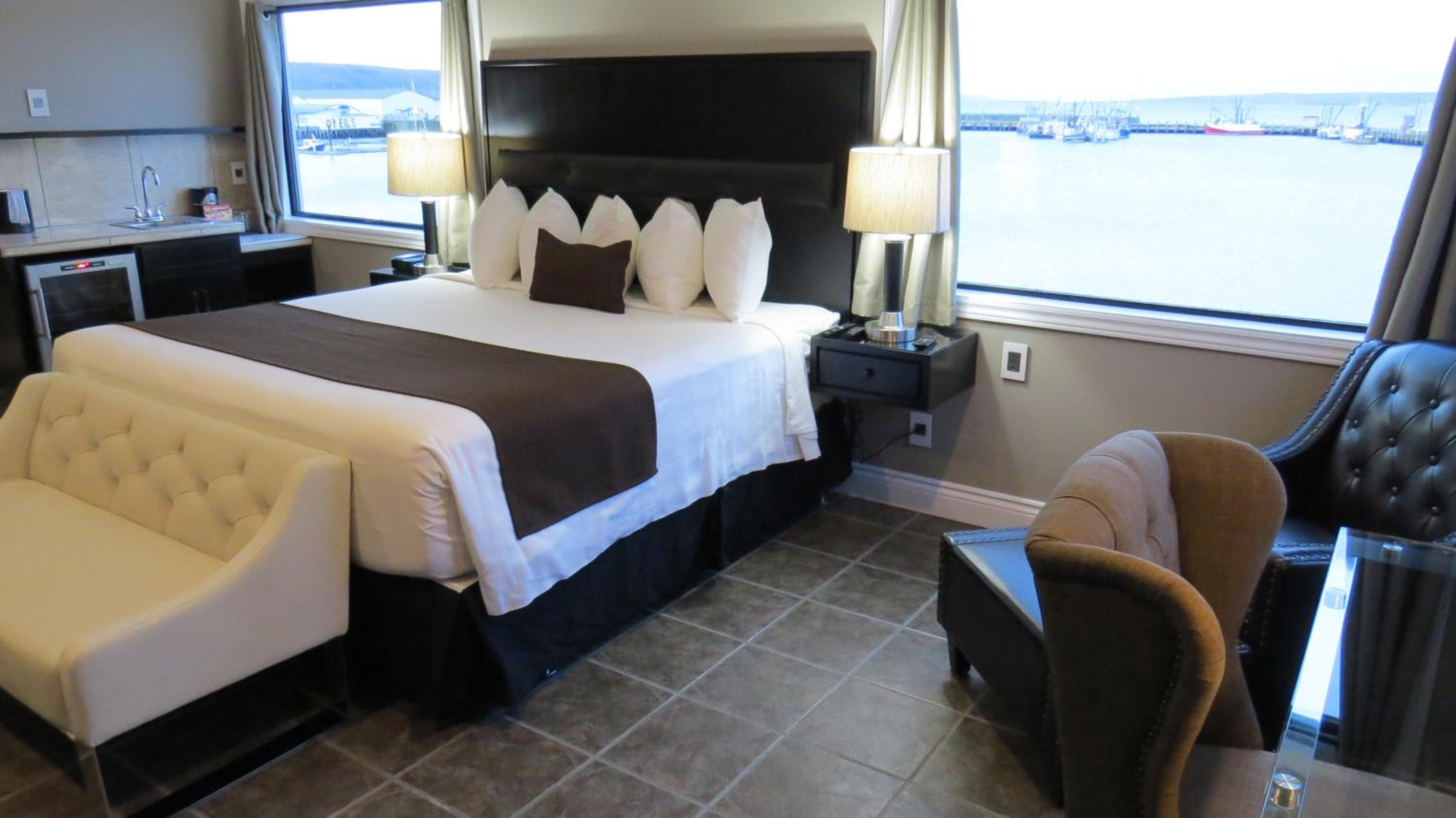 Superior Suite with Sea View