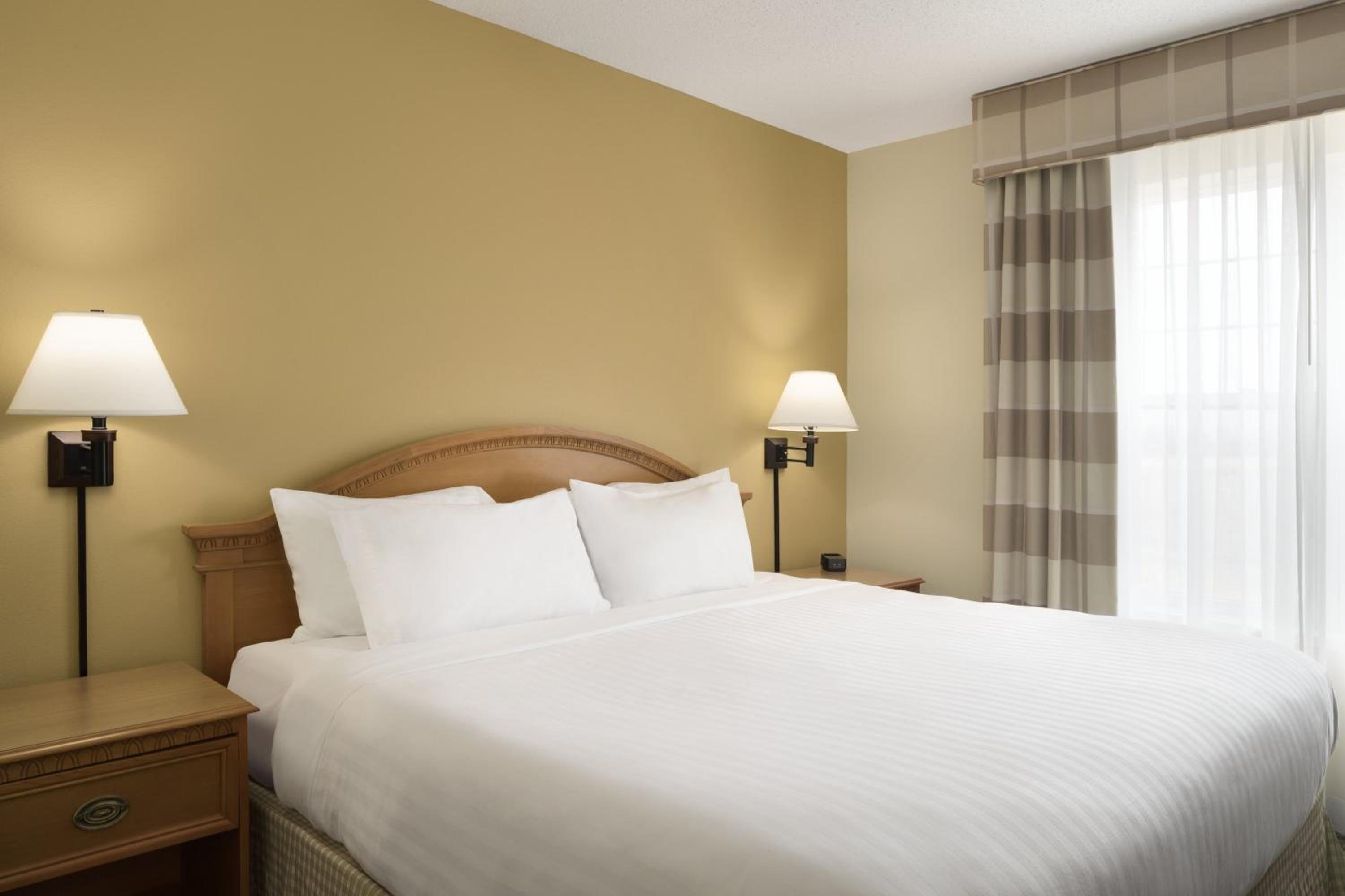 One-Bedroom King Suite with Sofa Bed photo 3