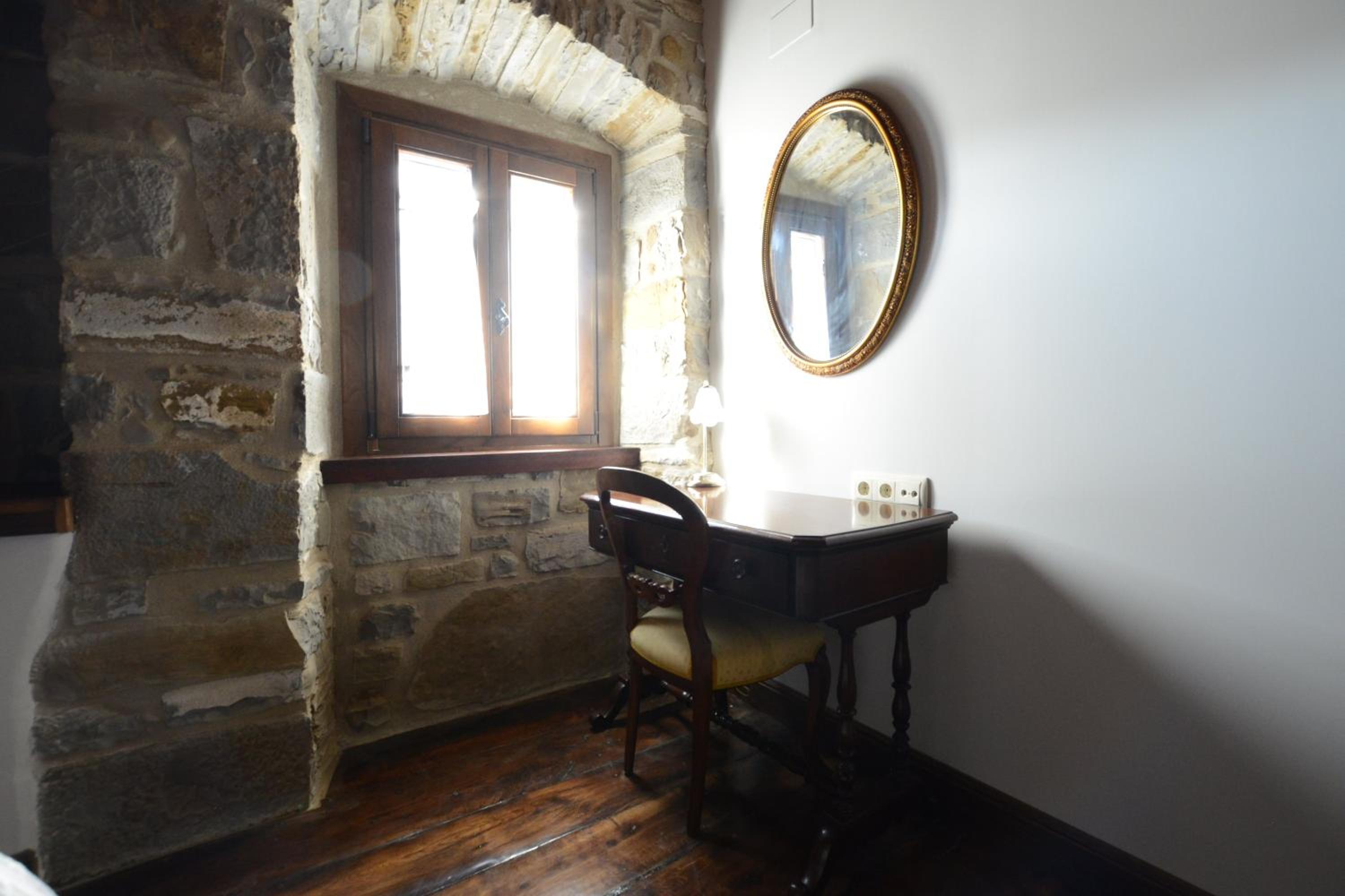 Habitación Doble con Baño Privado