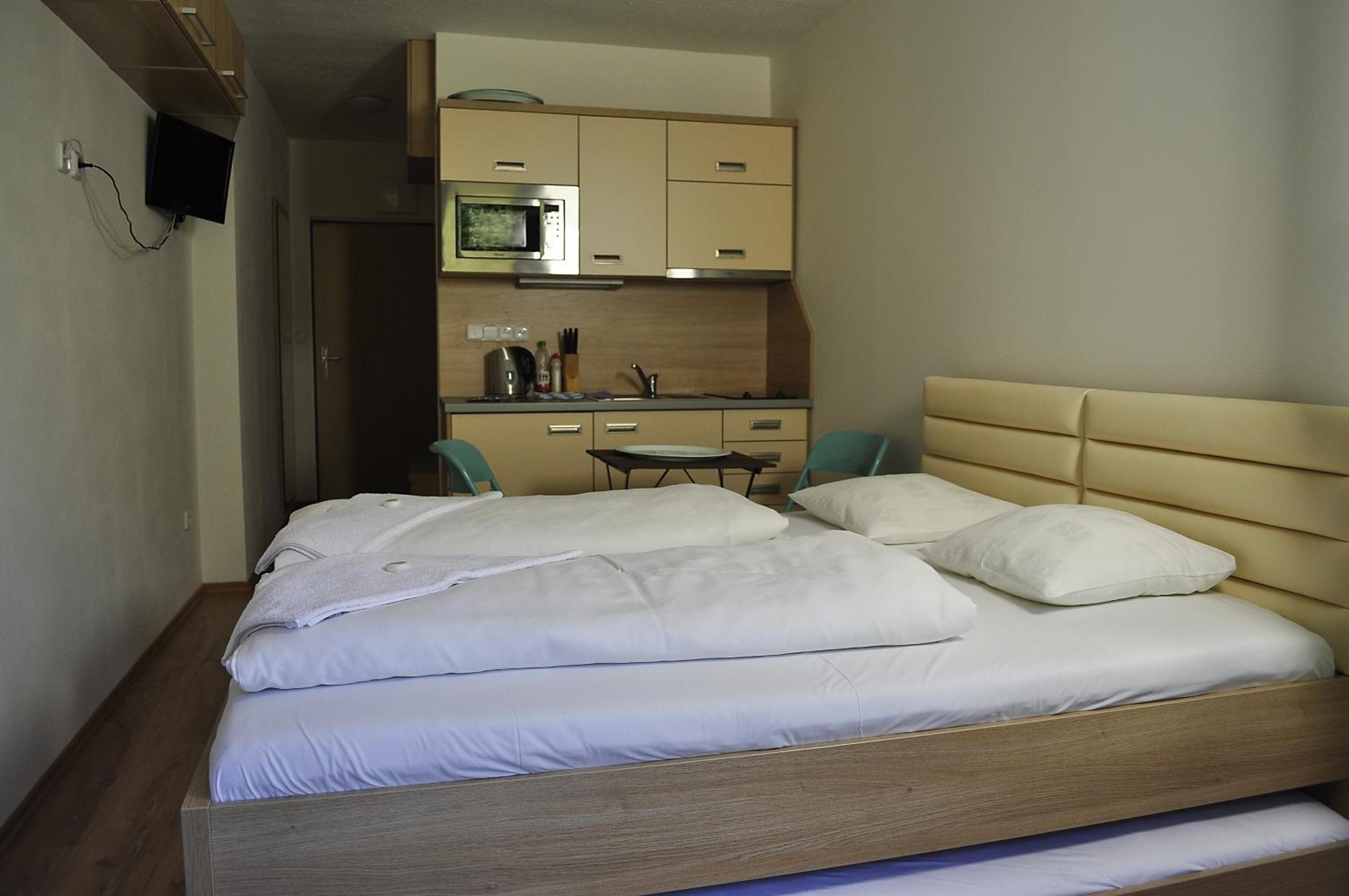Apartment with Terrace photo 1