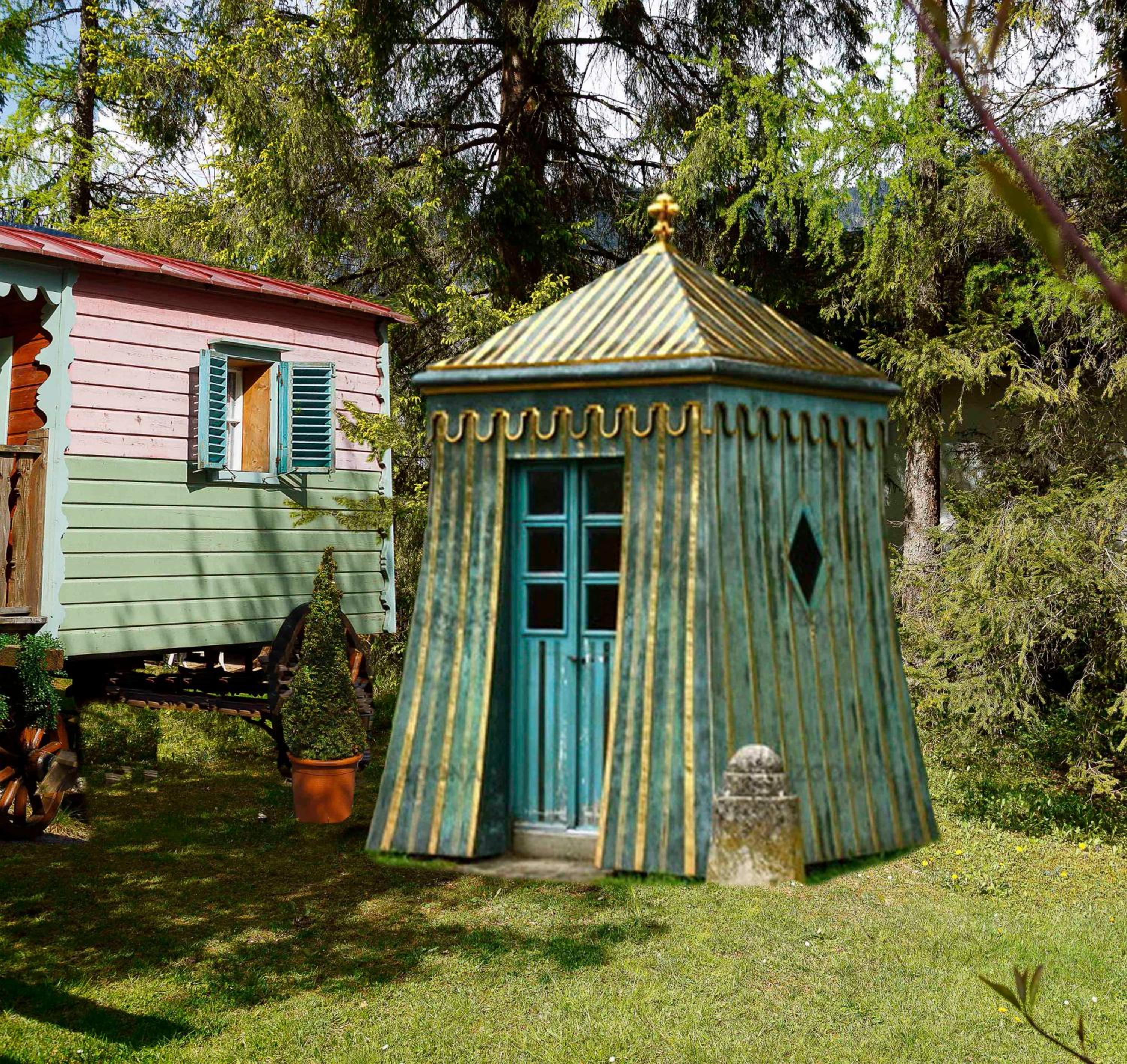 Lodge - La Manouche - Photo 2