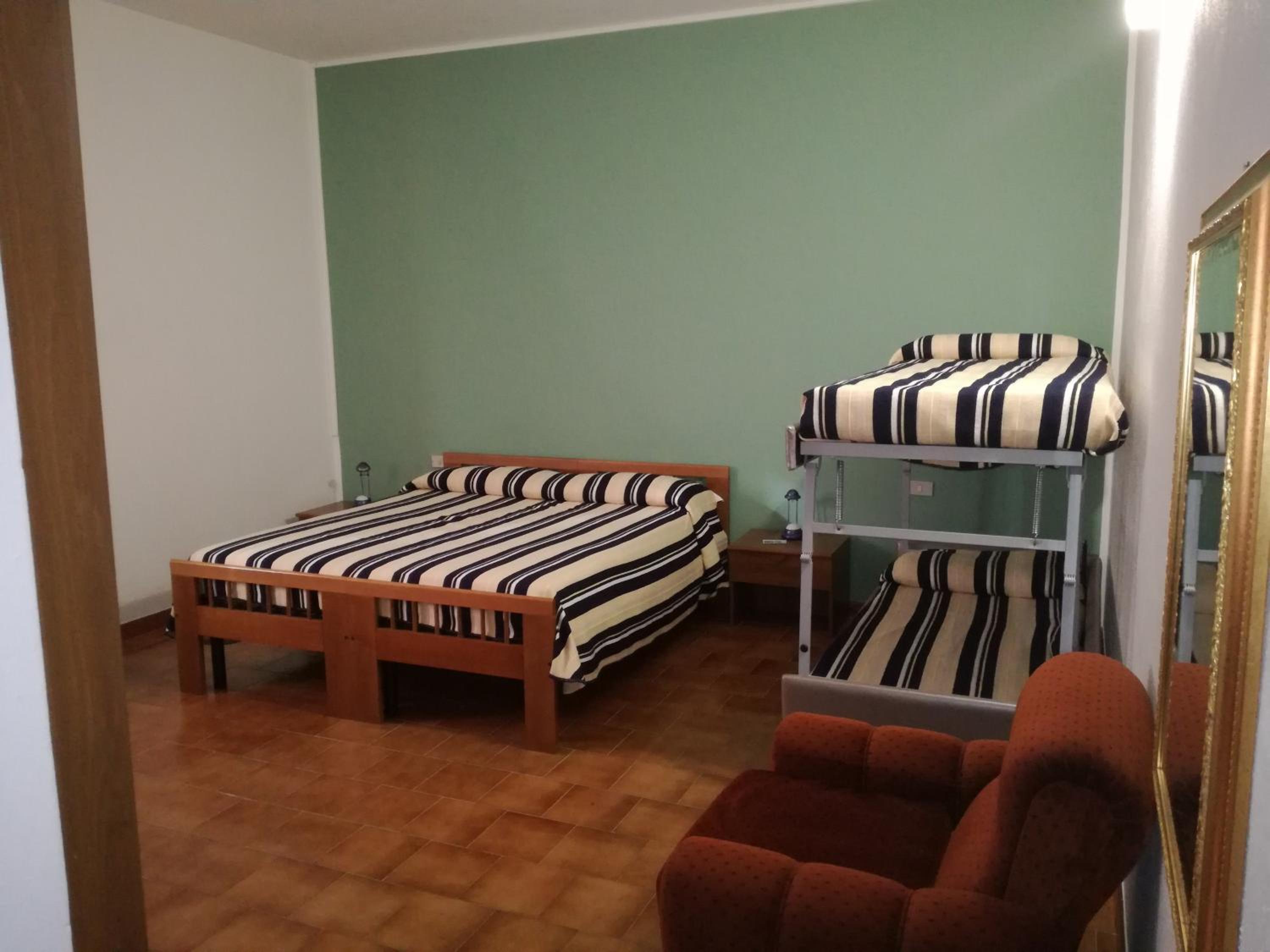 Economy Quadruple Room