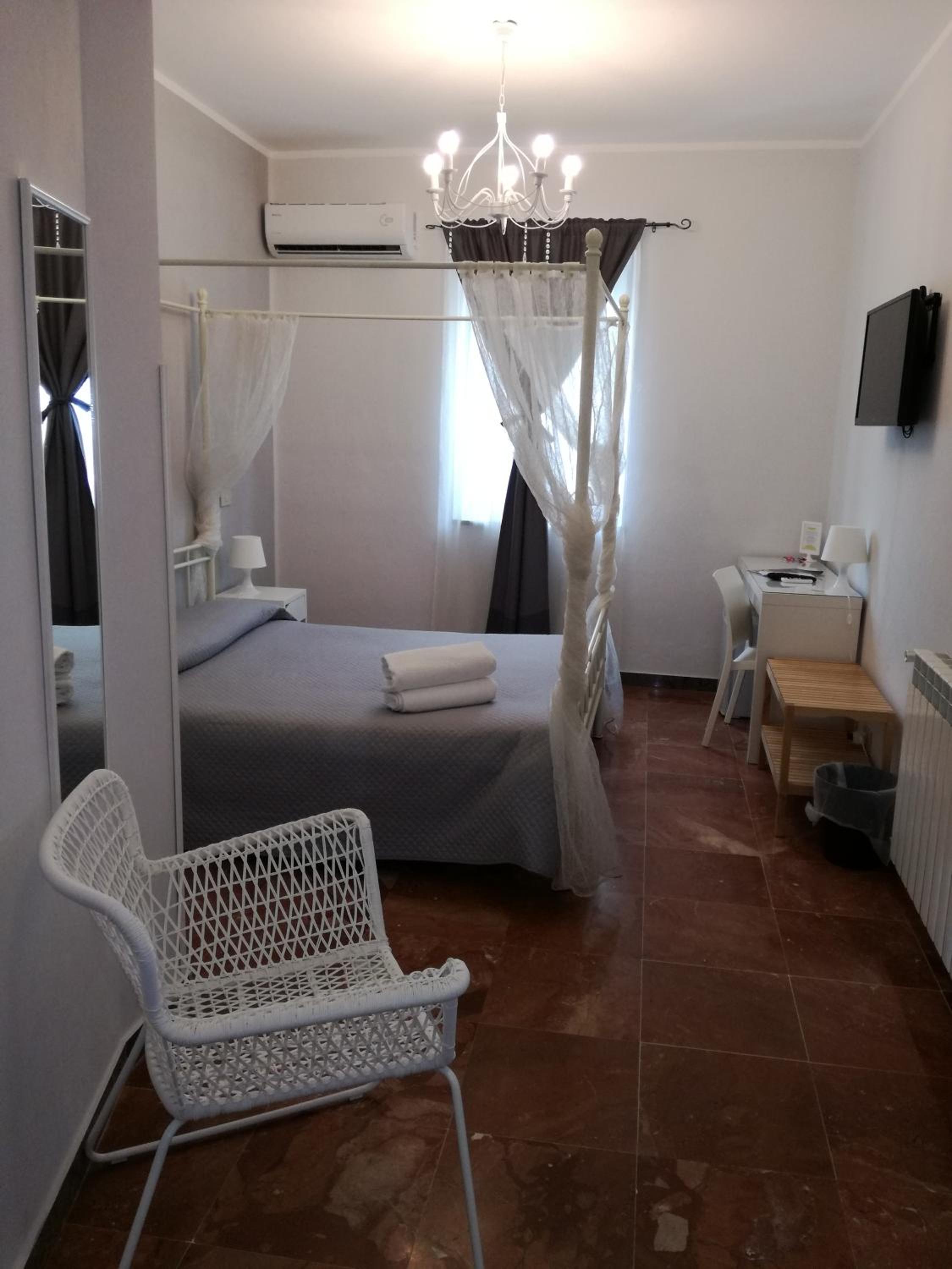Superior Double Room with Terrace