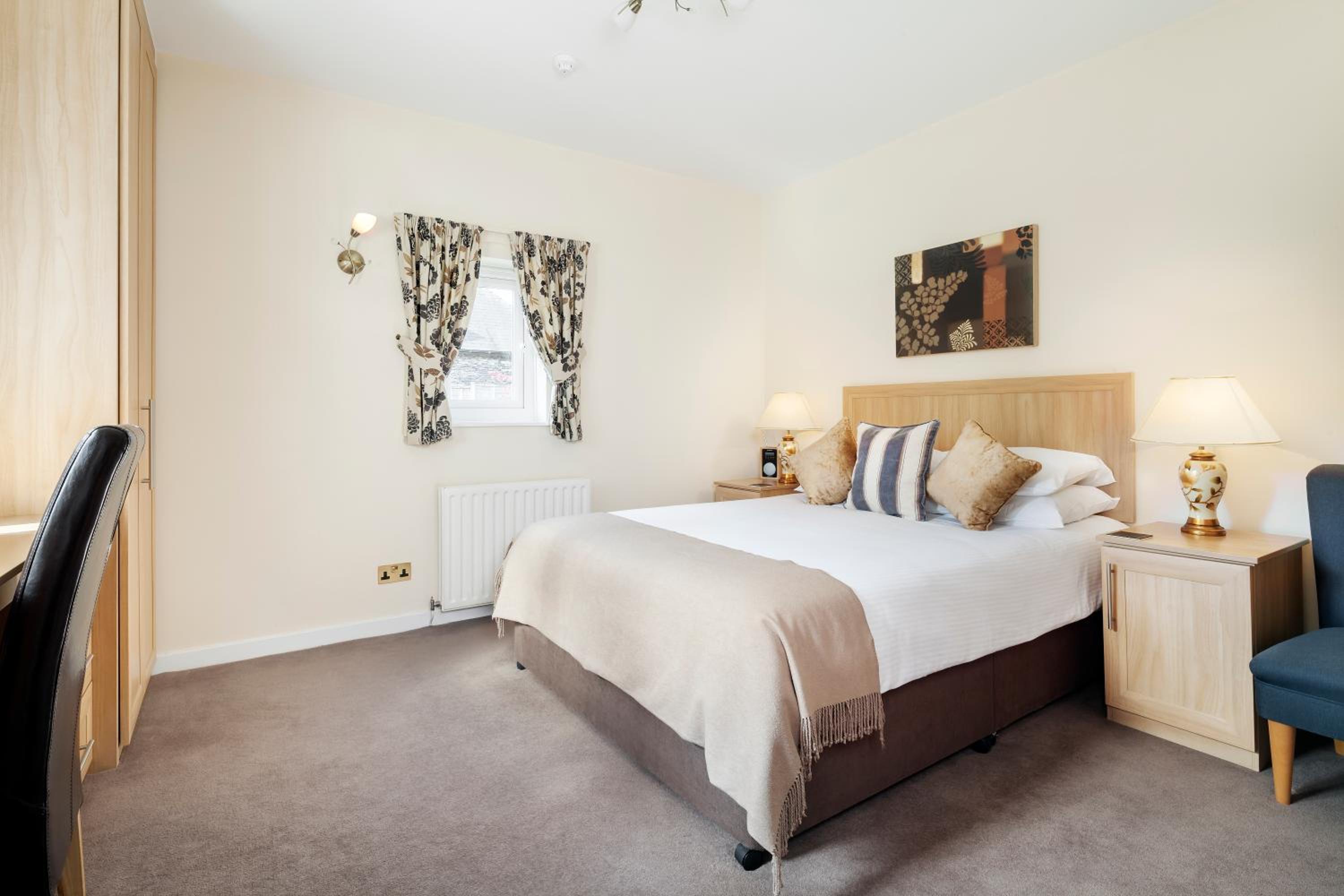 Double Room - Disability Access