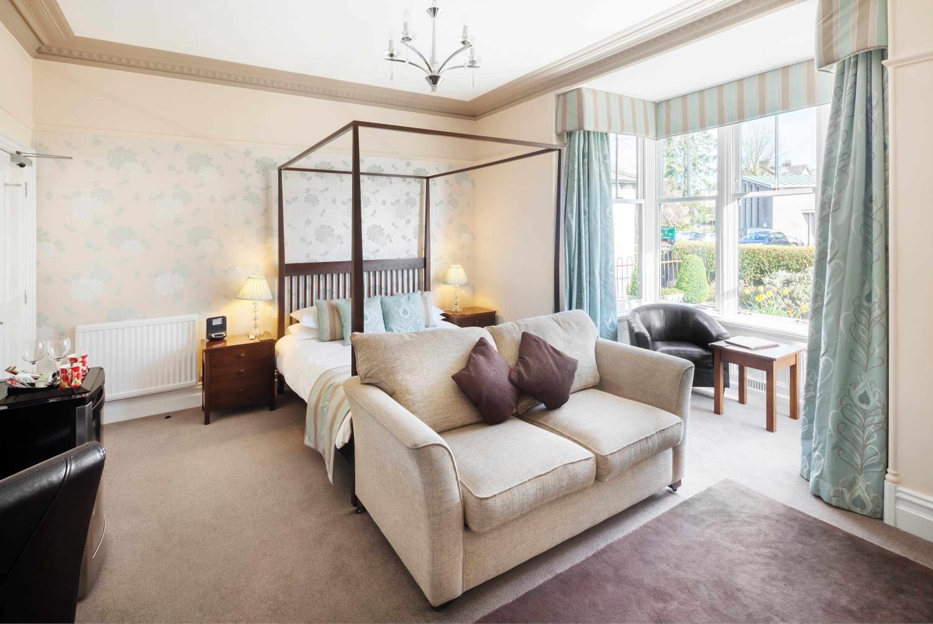 Luxury Double Room