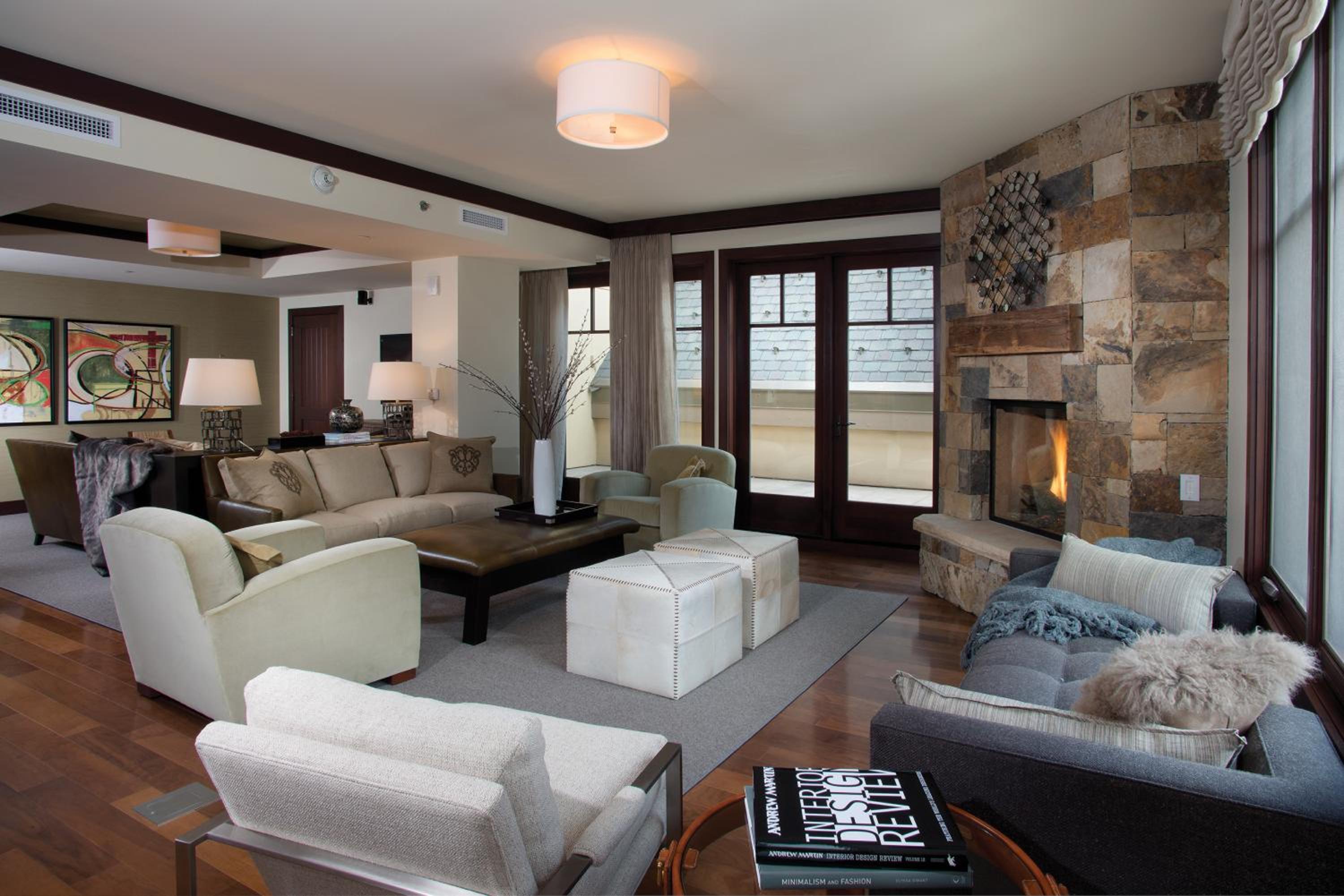 Cappucino Two-Bedroom Residence, Four Seasons Resort and Residences Vail
