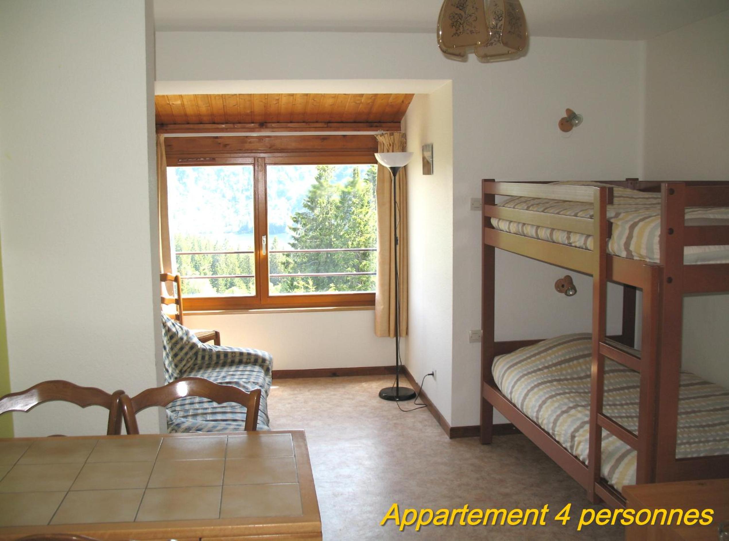 Two-Bedroom Apartment - Photo 1