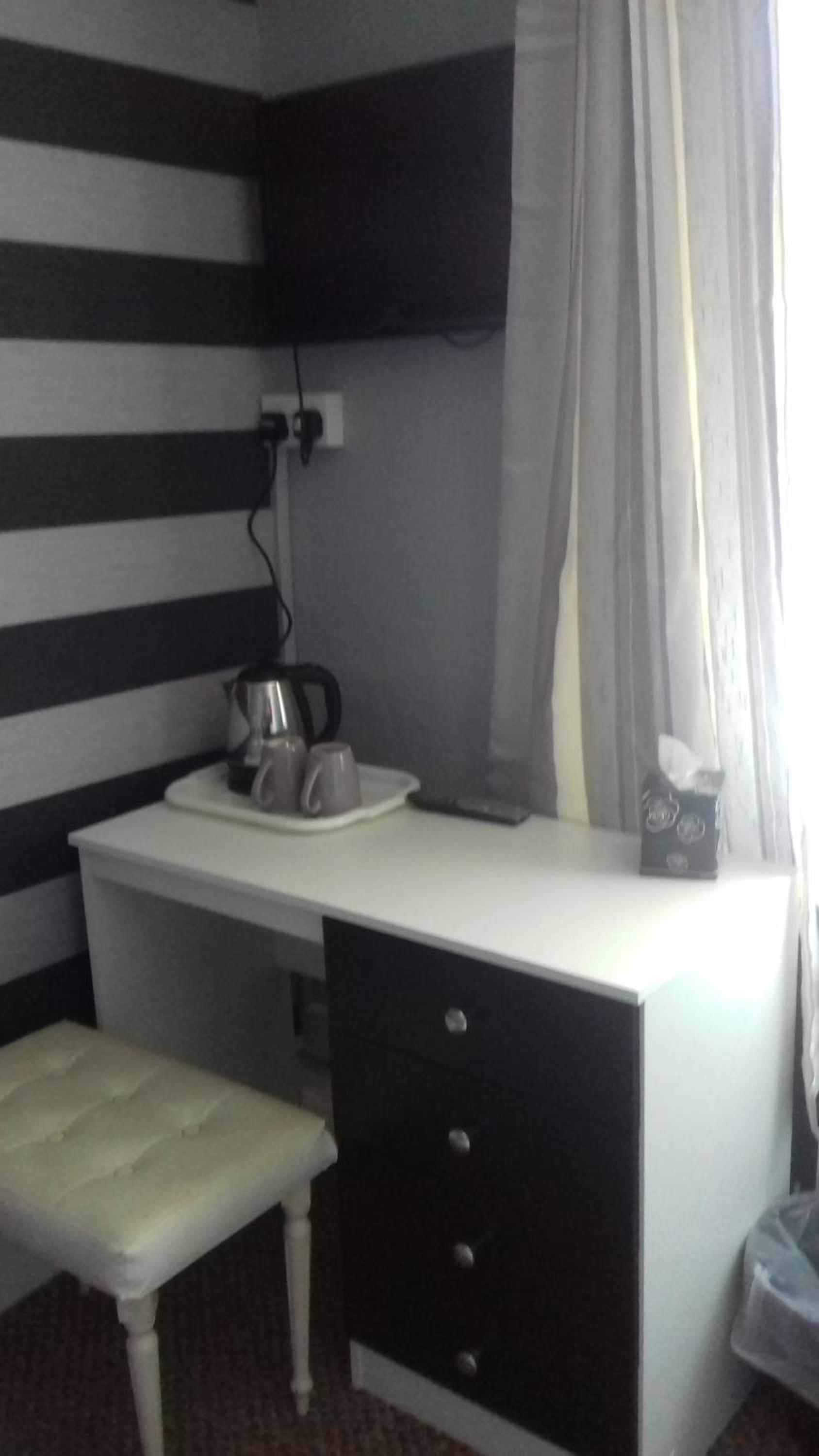 Compact Double Room
