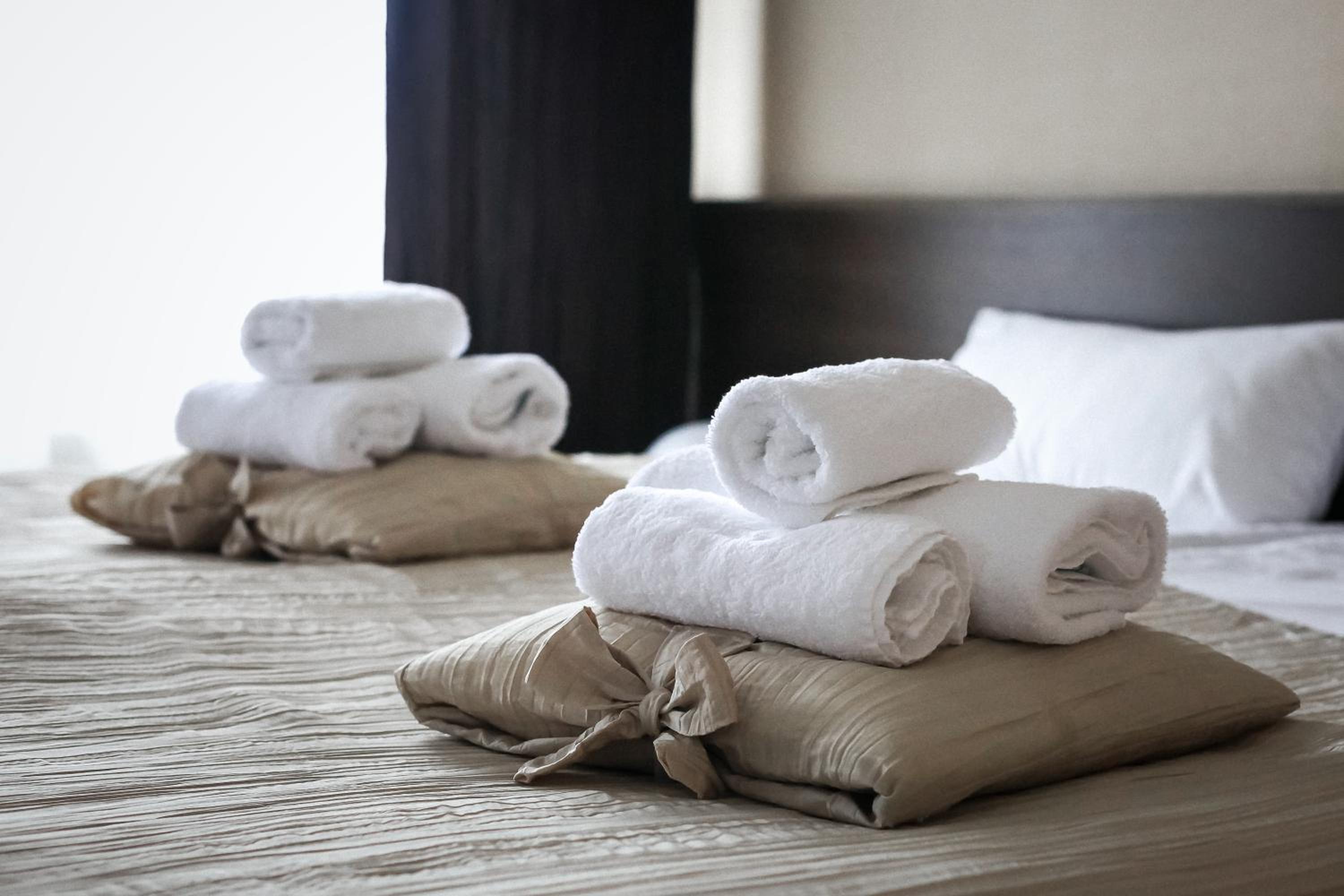 Deluxe Twin Room photo 3